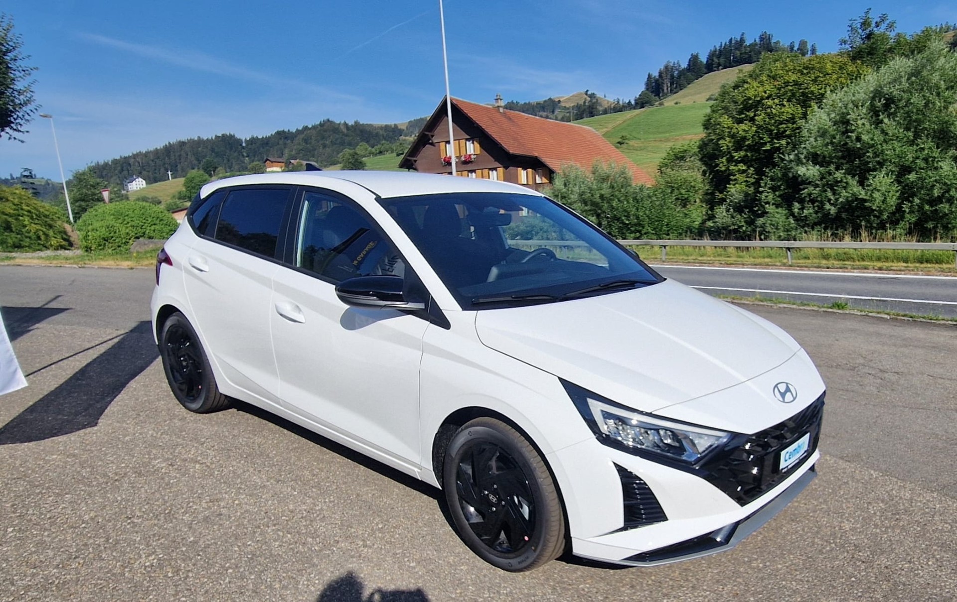 HYUNDAI i20 1.0 T-GDi Amplia DCT-showroom-element-2