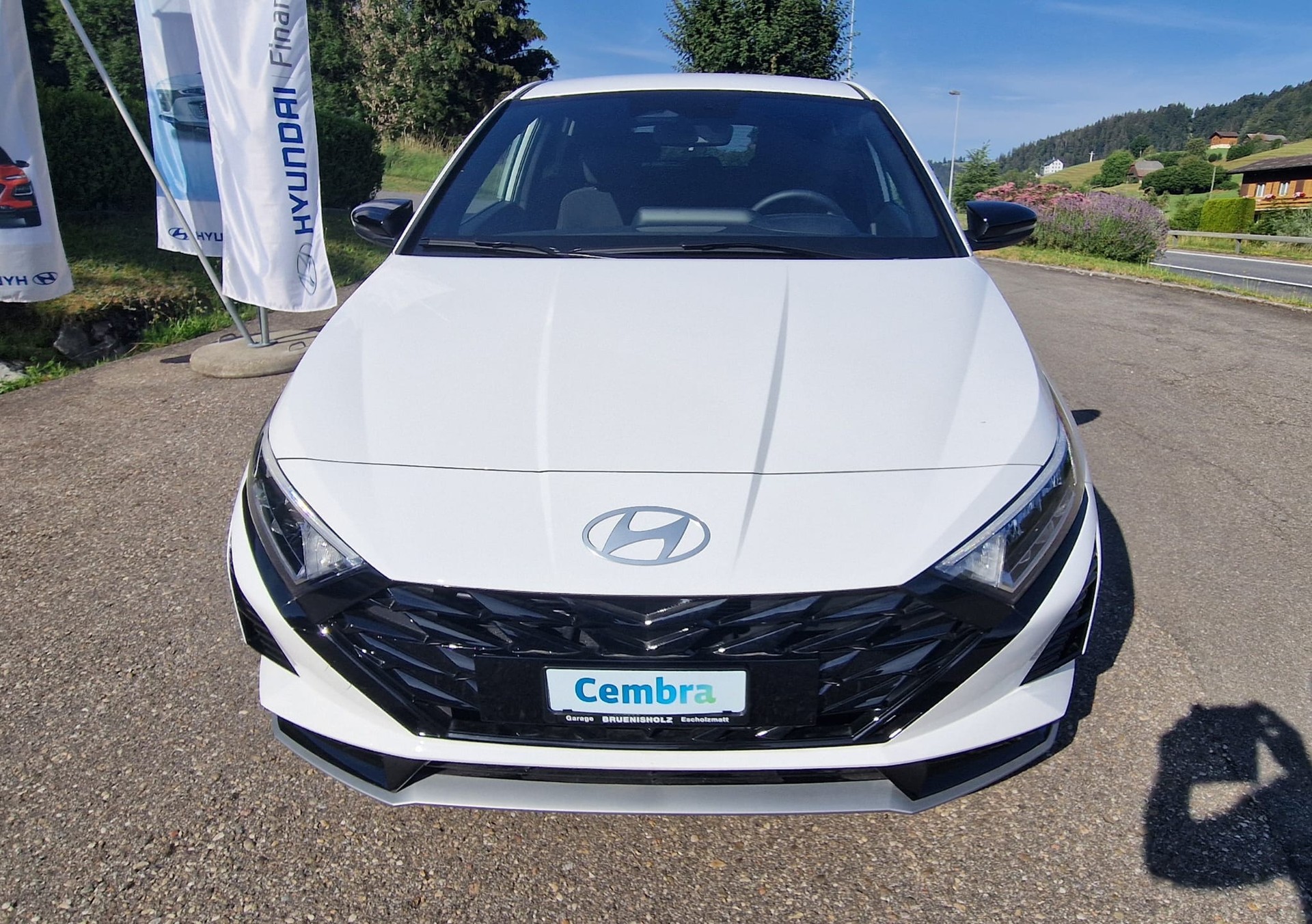 HYUNDAI i20 1.0 T-GDi Amplia DCT-showroom-element-1