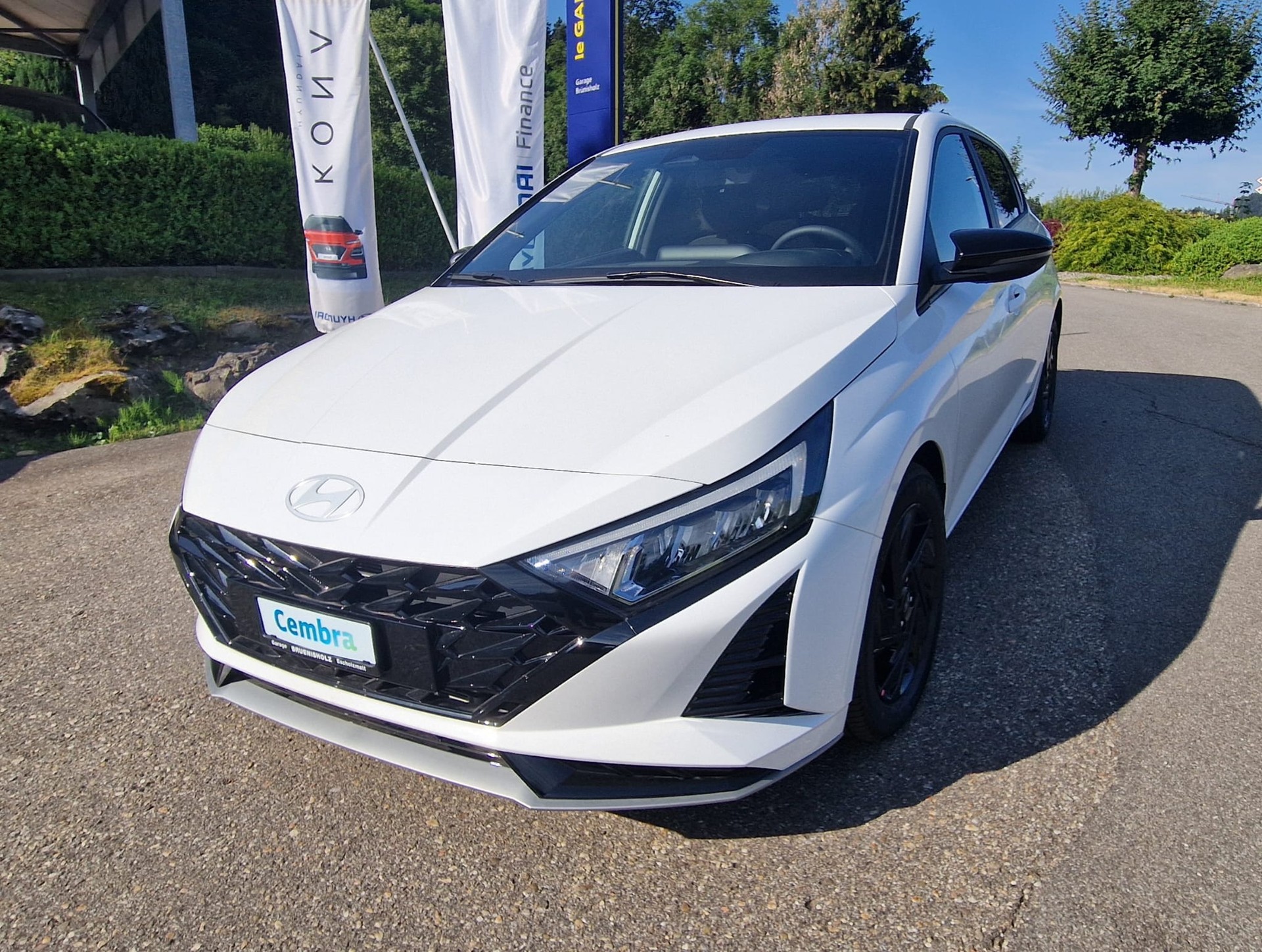 HYUNDAI i20 1.0 T-GDi Amplia DCT