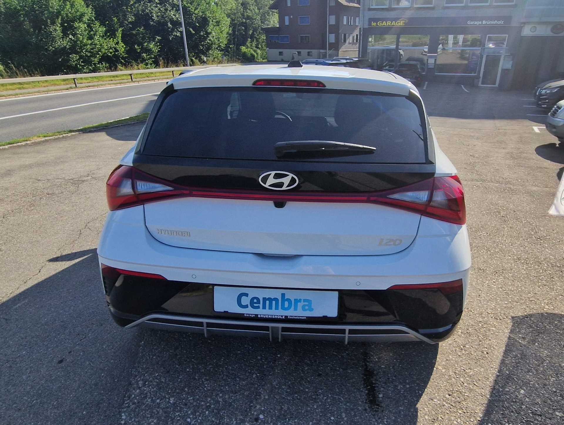HYUNDAI i20 1.0 T-GDi Amplia DCT-image-4