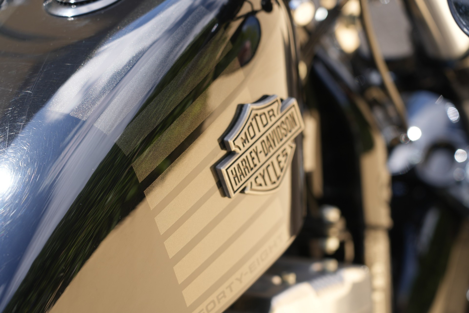HARLEY-DAVIDSON XL 1200 X Forty Eight ABS-image-2