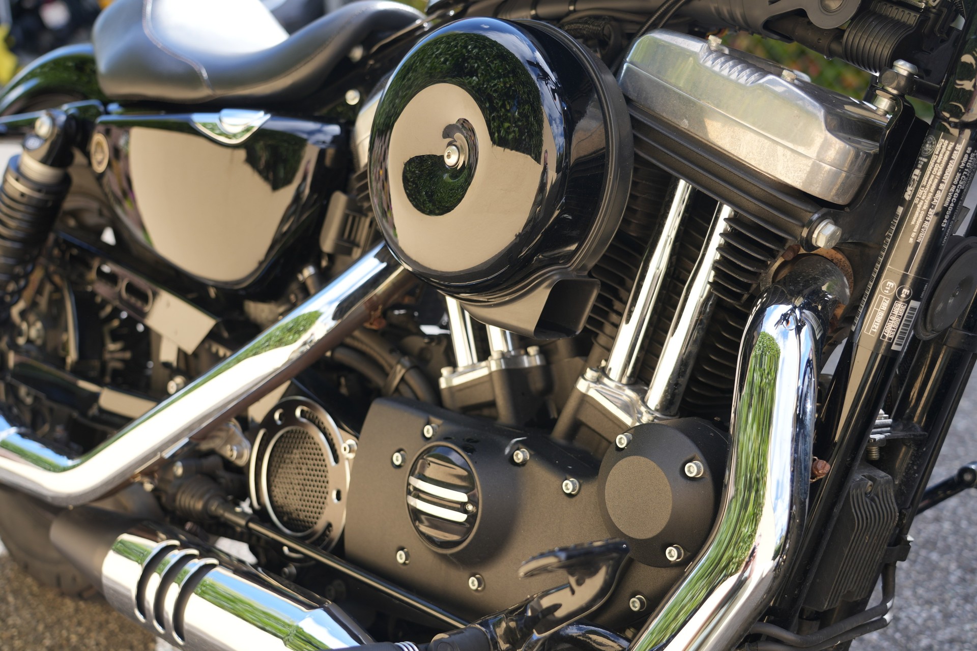 HARLEY-DAVIDSON XL 1200 X Forty Eight ABS-image-3