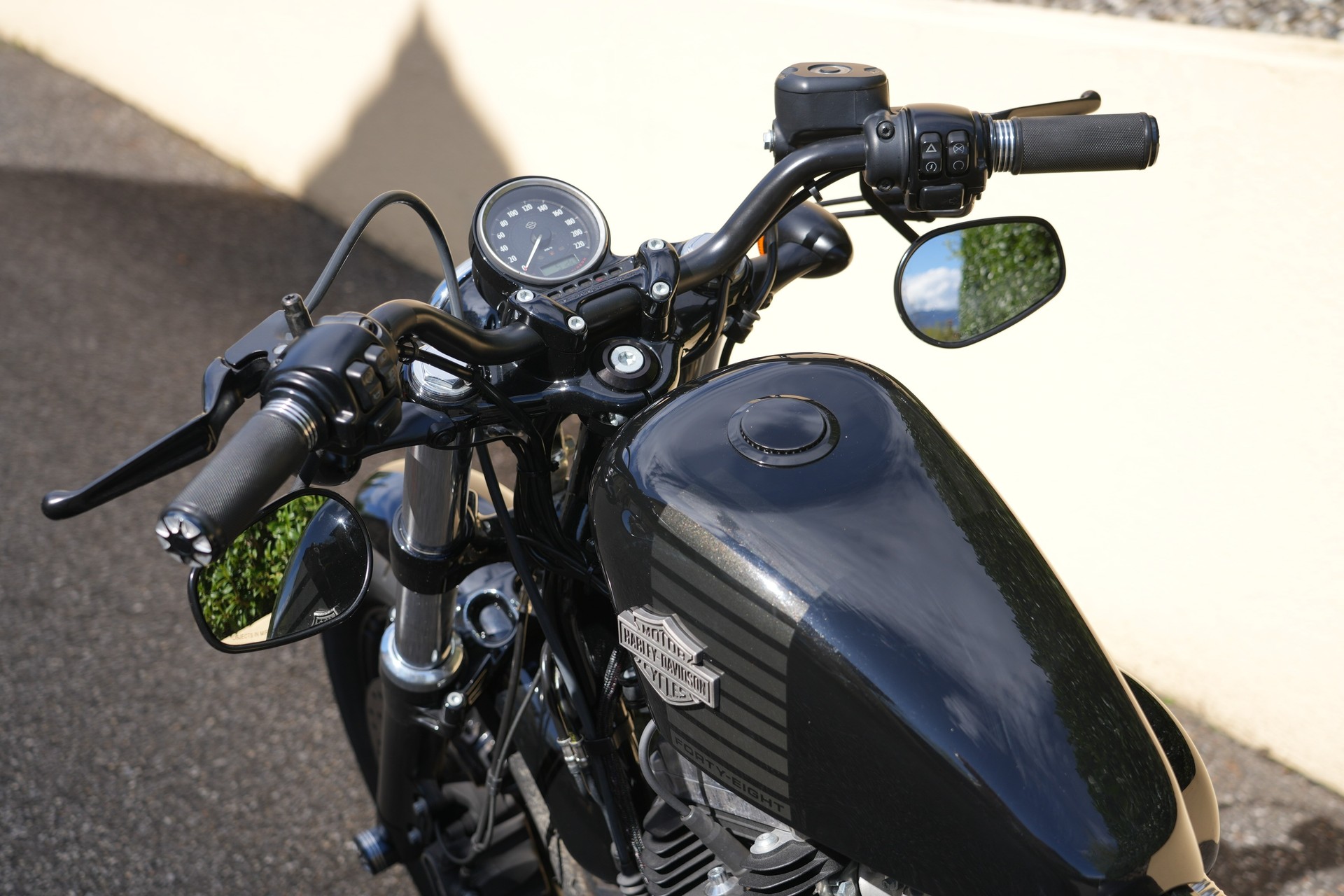 HARLEY-DAVIDSON XL 1200 X Forty Eight ABS-image-5