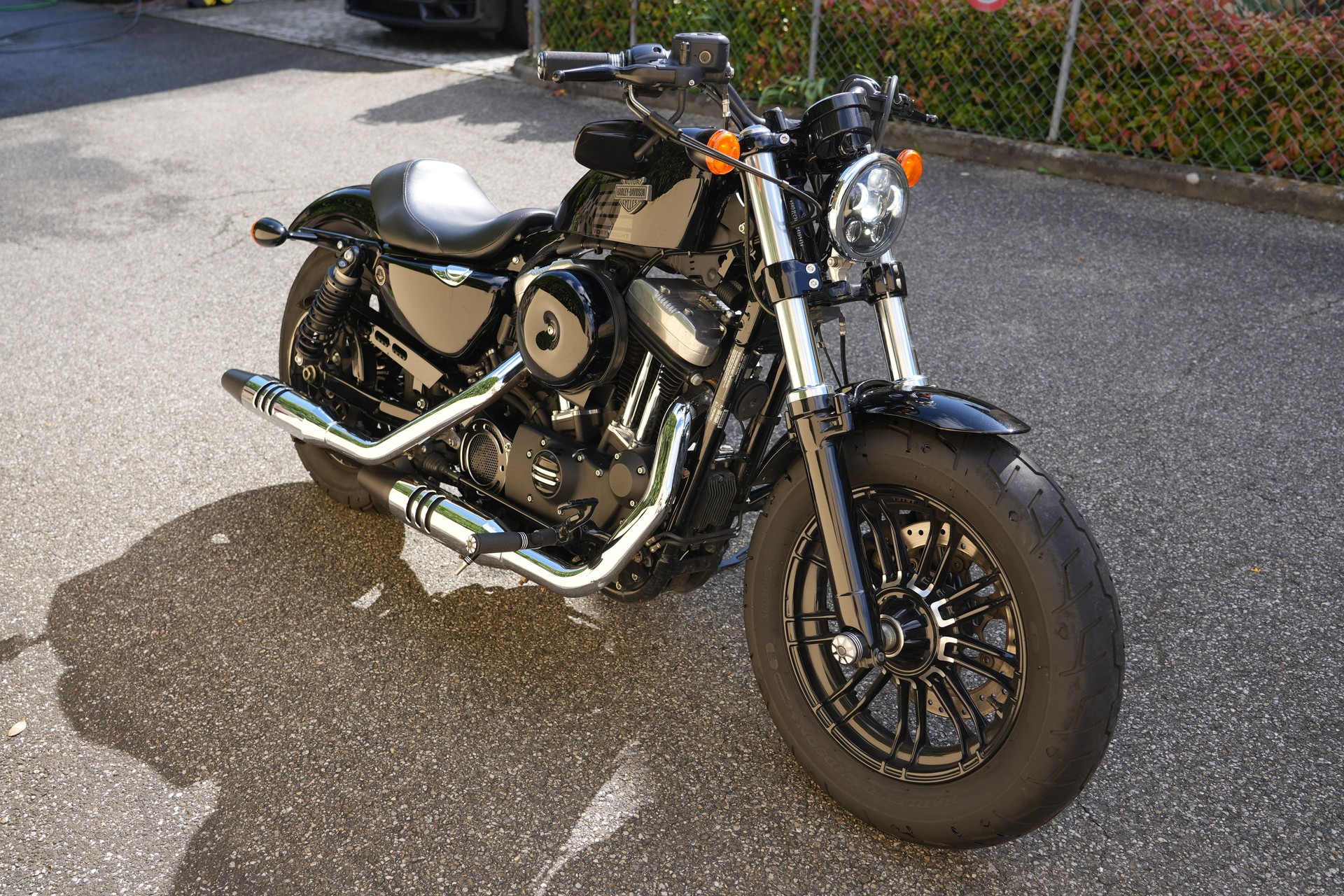 HARLEY-DAVIDSON XL 1200 X Forty Eight ABS-image-0