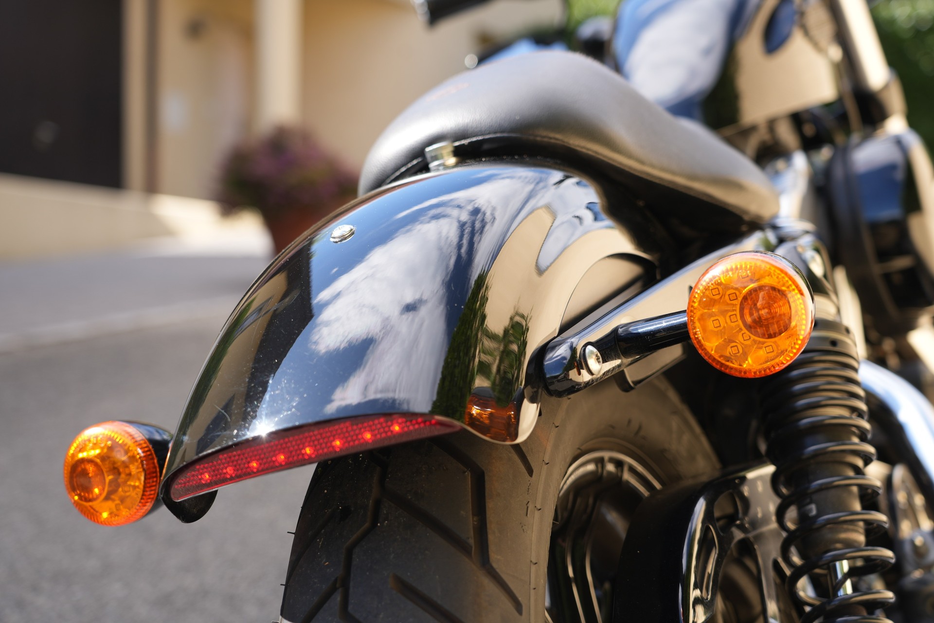 HARLEY-DAVIDSON XL 1200 X Forty Eight ABS-image-7
