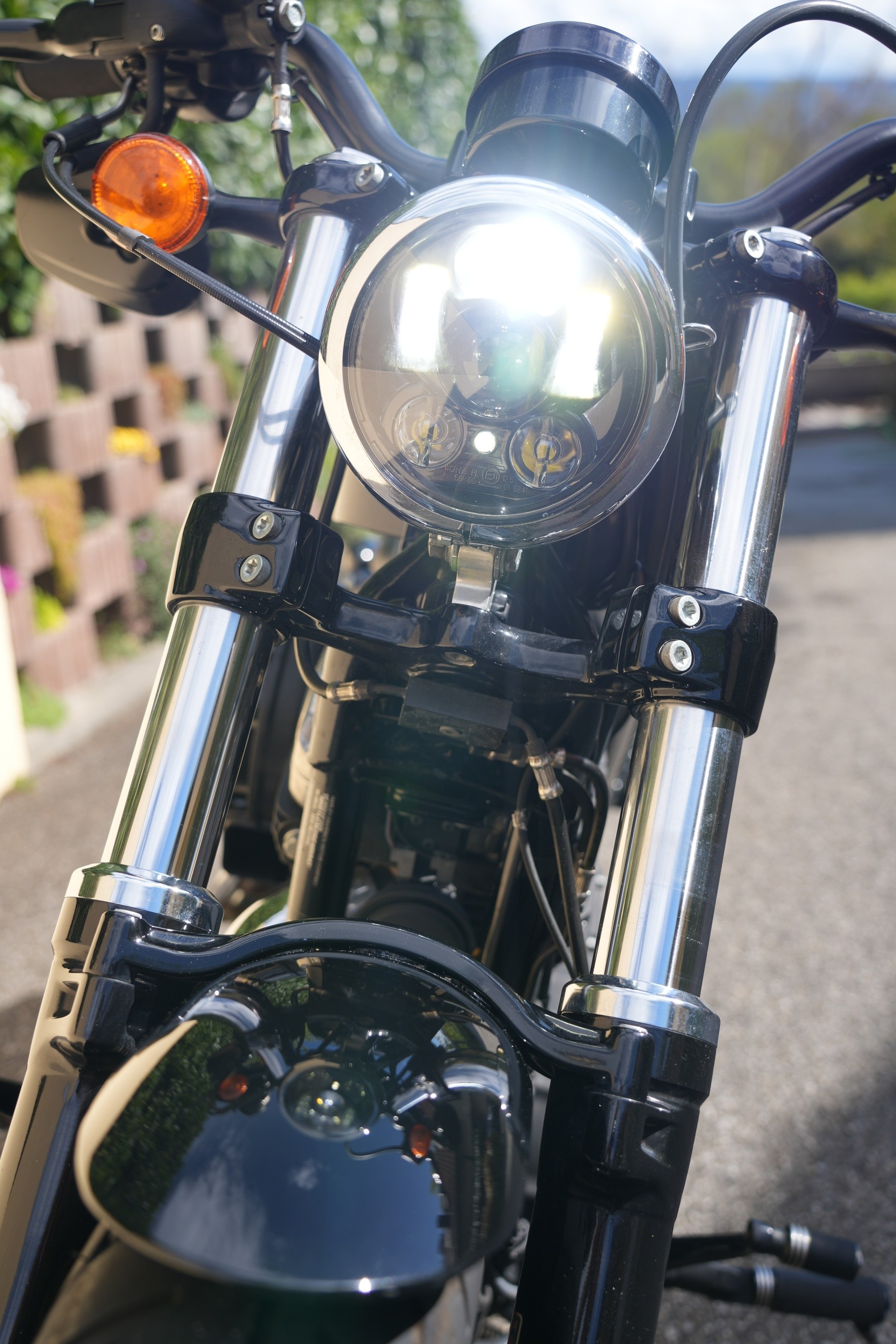 HARLEY-DAVIDSON XL 1200 X Forty Eight ABS-image-6
