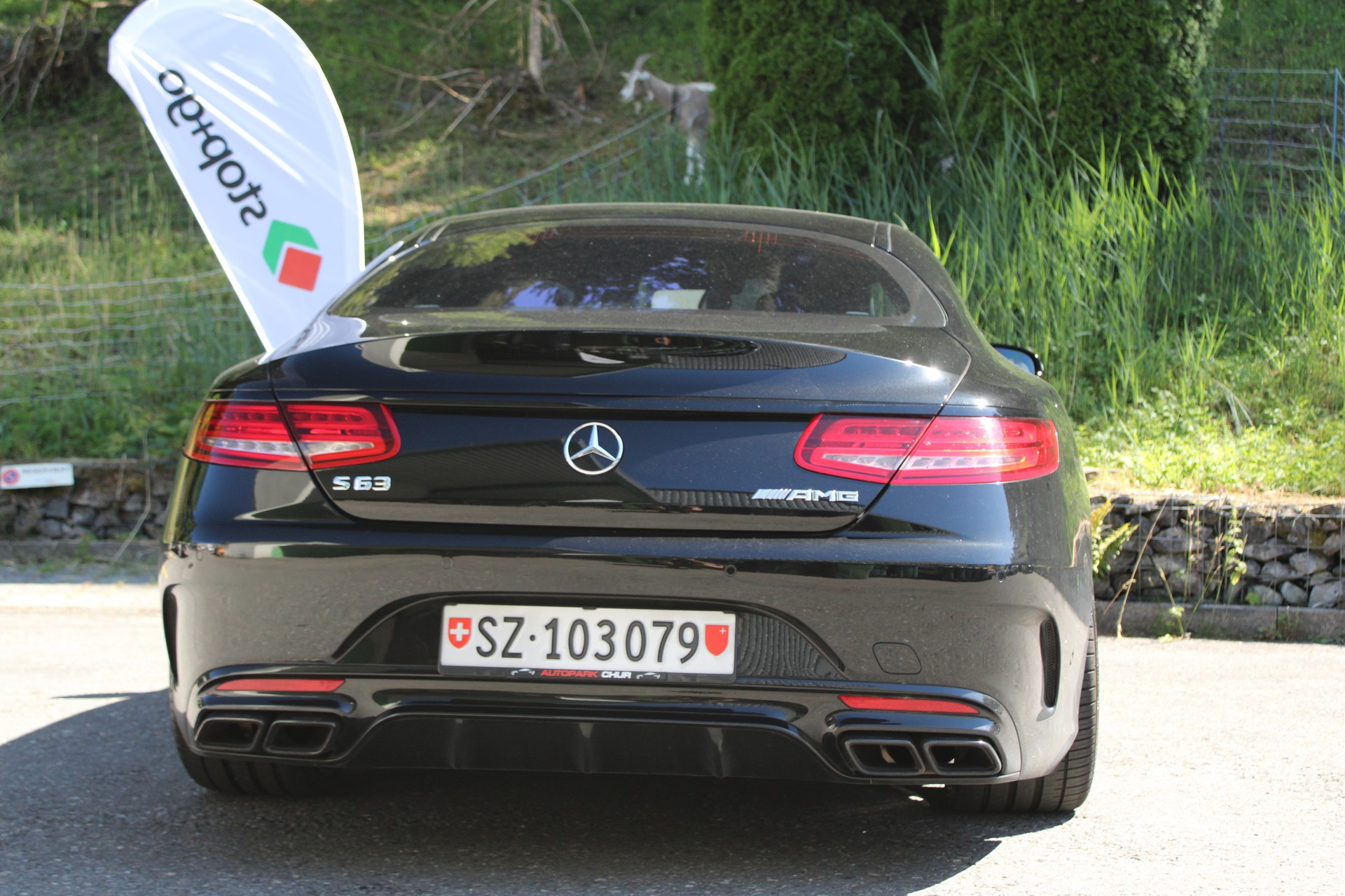 MERCEDES-BENZ S 63 AMG L 4Matic Speedshift MCT-image-1