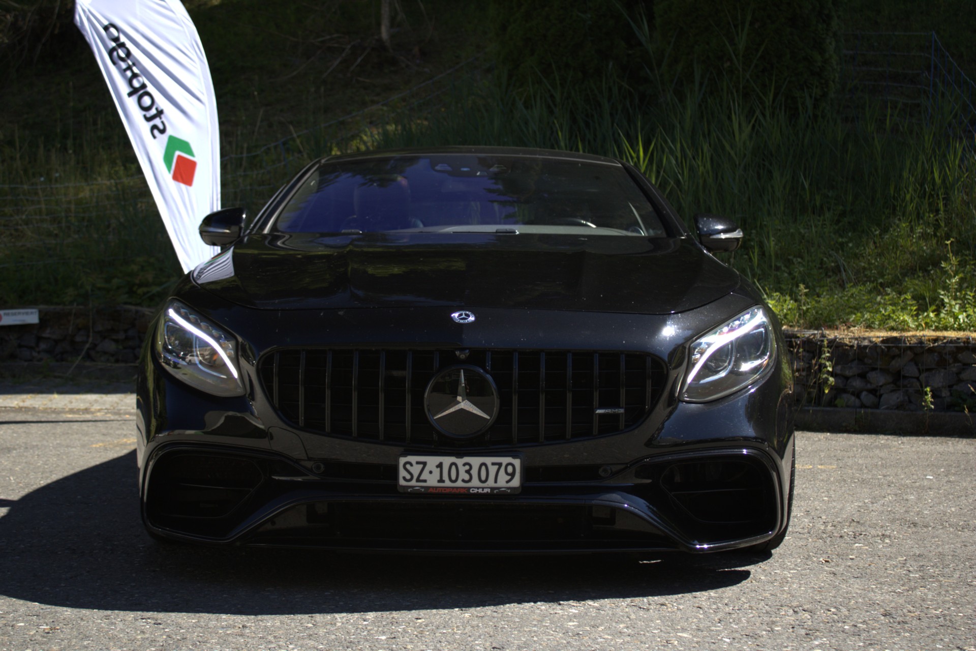 MERCEDES-BENZ S 63 AMG L 4Matic Speedshift MCT