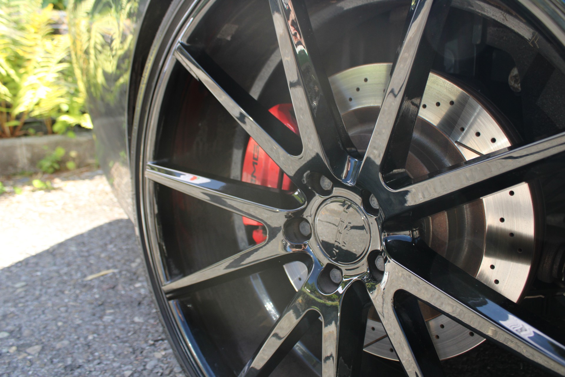 MERCEDES-BENZ S 63 AMG L 4Matic Speedshift MCT-image-4