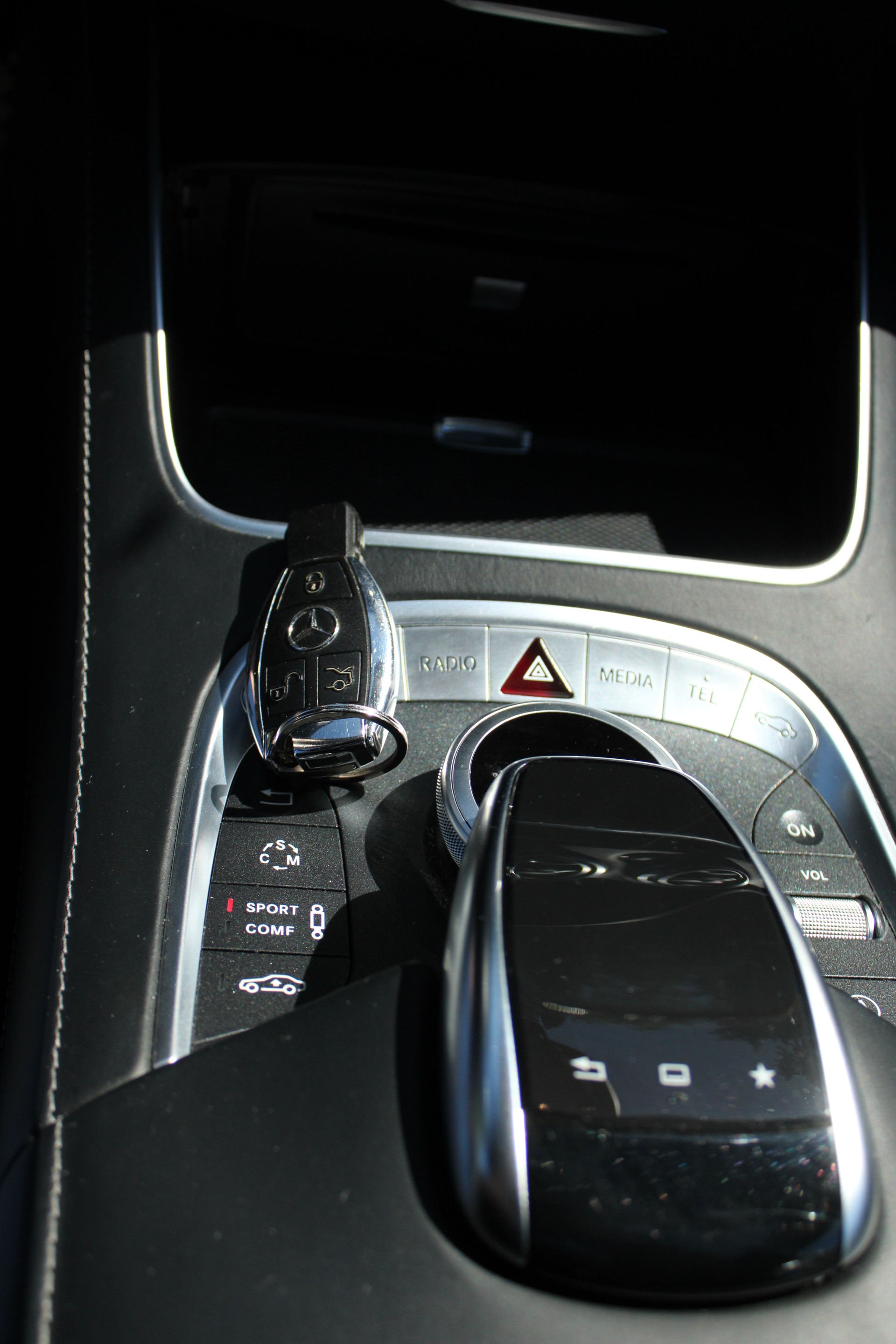 MERCEDES-BENZ S 63 AMG L 4Matic Speedshift MCT-image-8