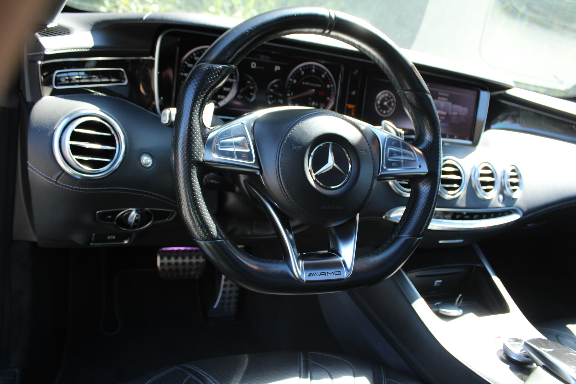 MERCEDES-BENZ S 63 AMG L 4Matic Speedshift MCT-image-6