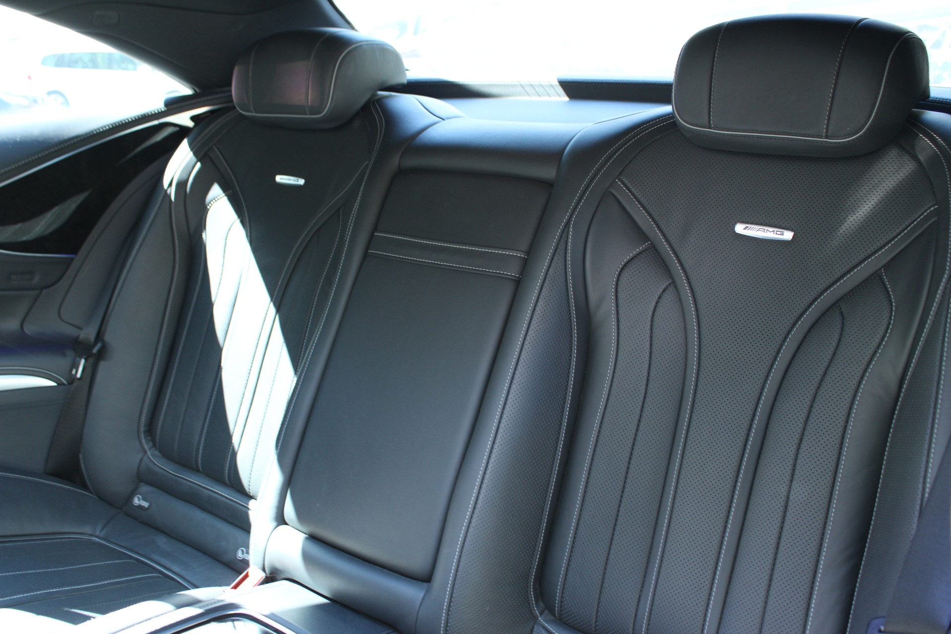 MERCEDES-BENZ S 63 AMG L 4Matic Speedshift MCT-image-9