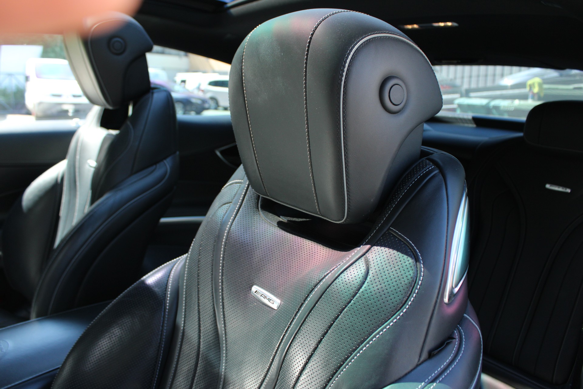 MERCEDES-BENZ S 63 AMG L 4Matic Speedshift MCT-image-7