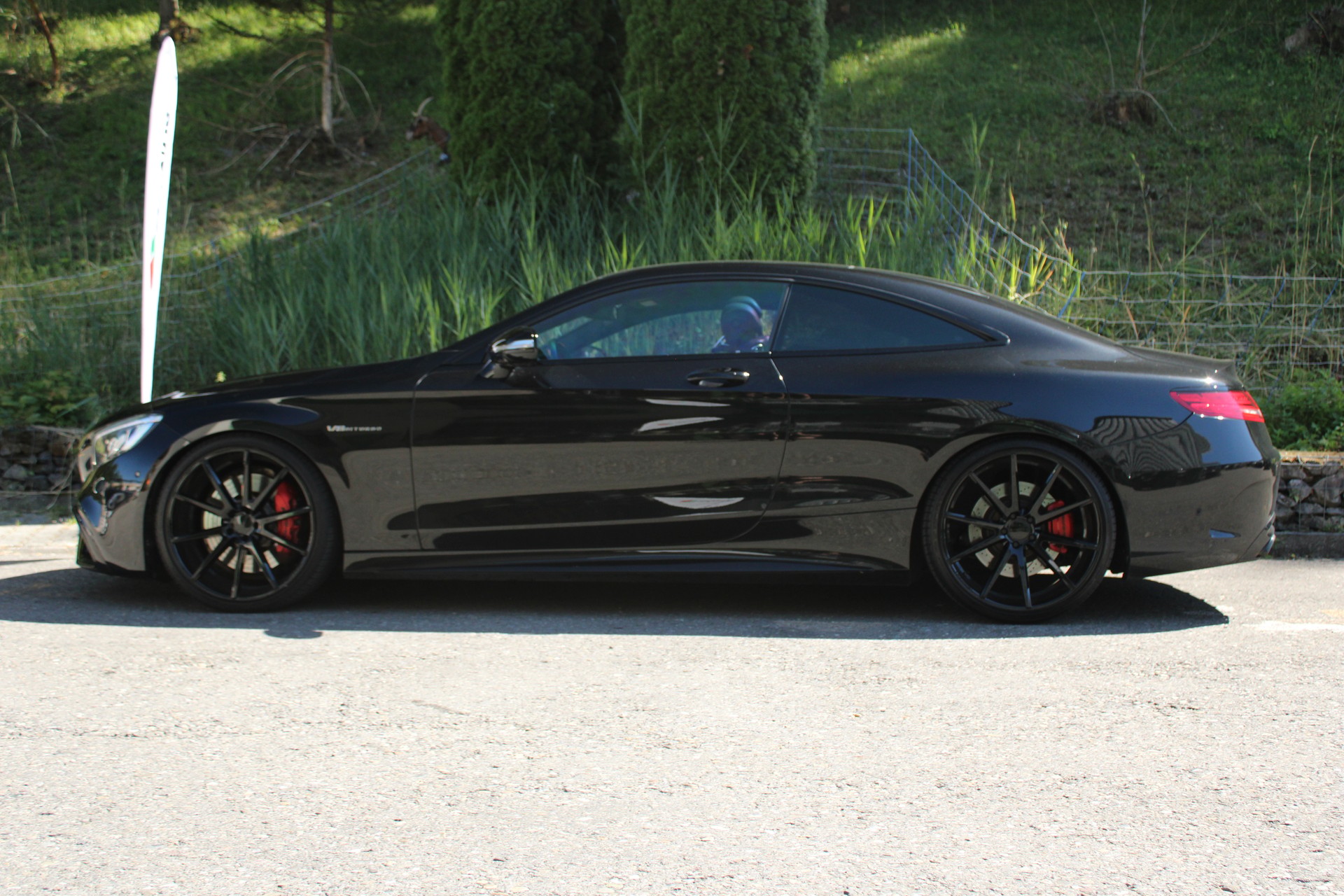 MERCEDES-BENZ S 63 AMG L 4Matic Speedshift MCT-image-2