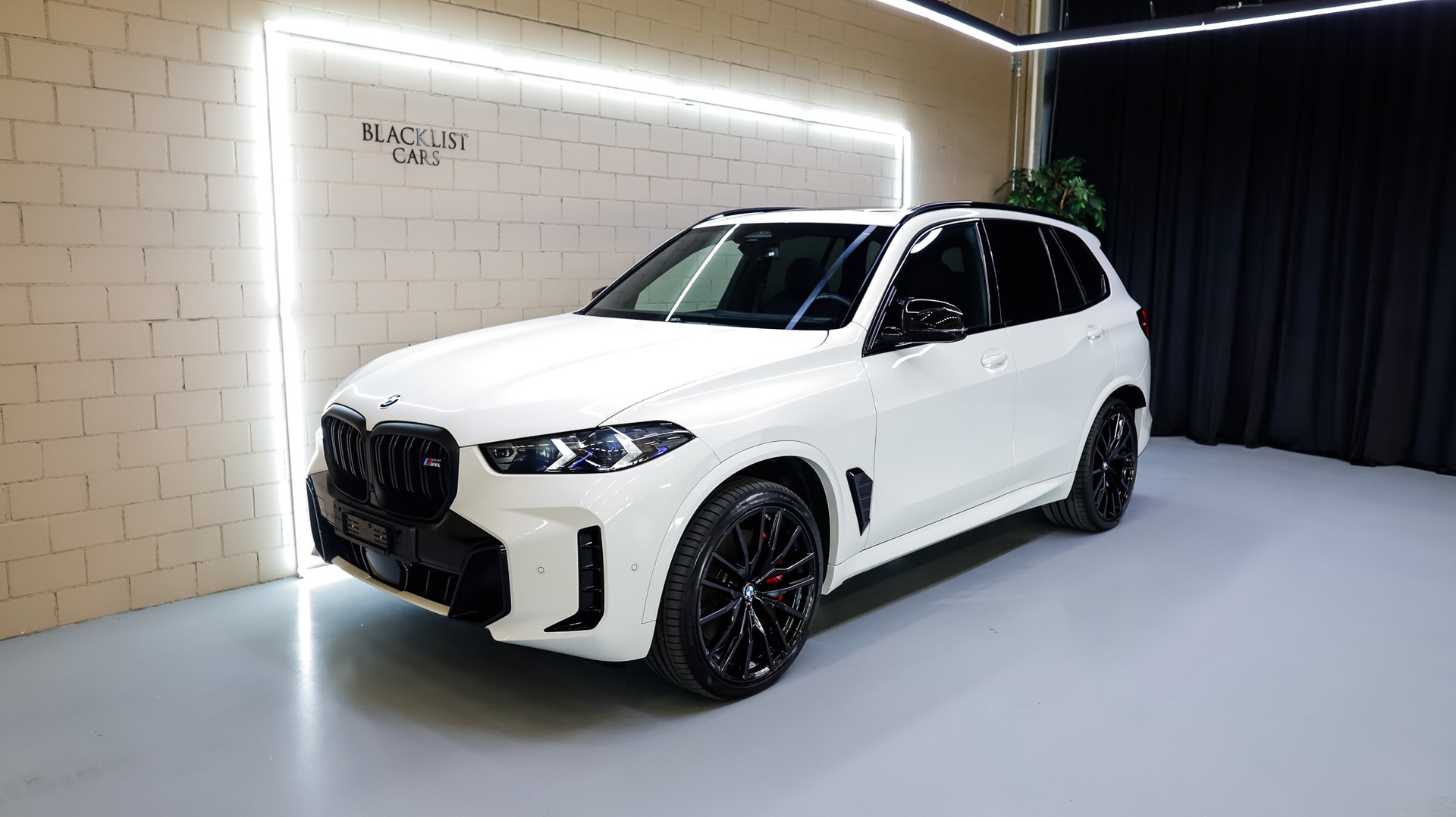 BMW X5 xDrive 48V M60i M Sport Pro Steptronic