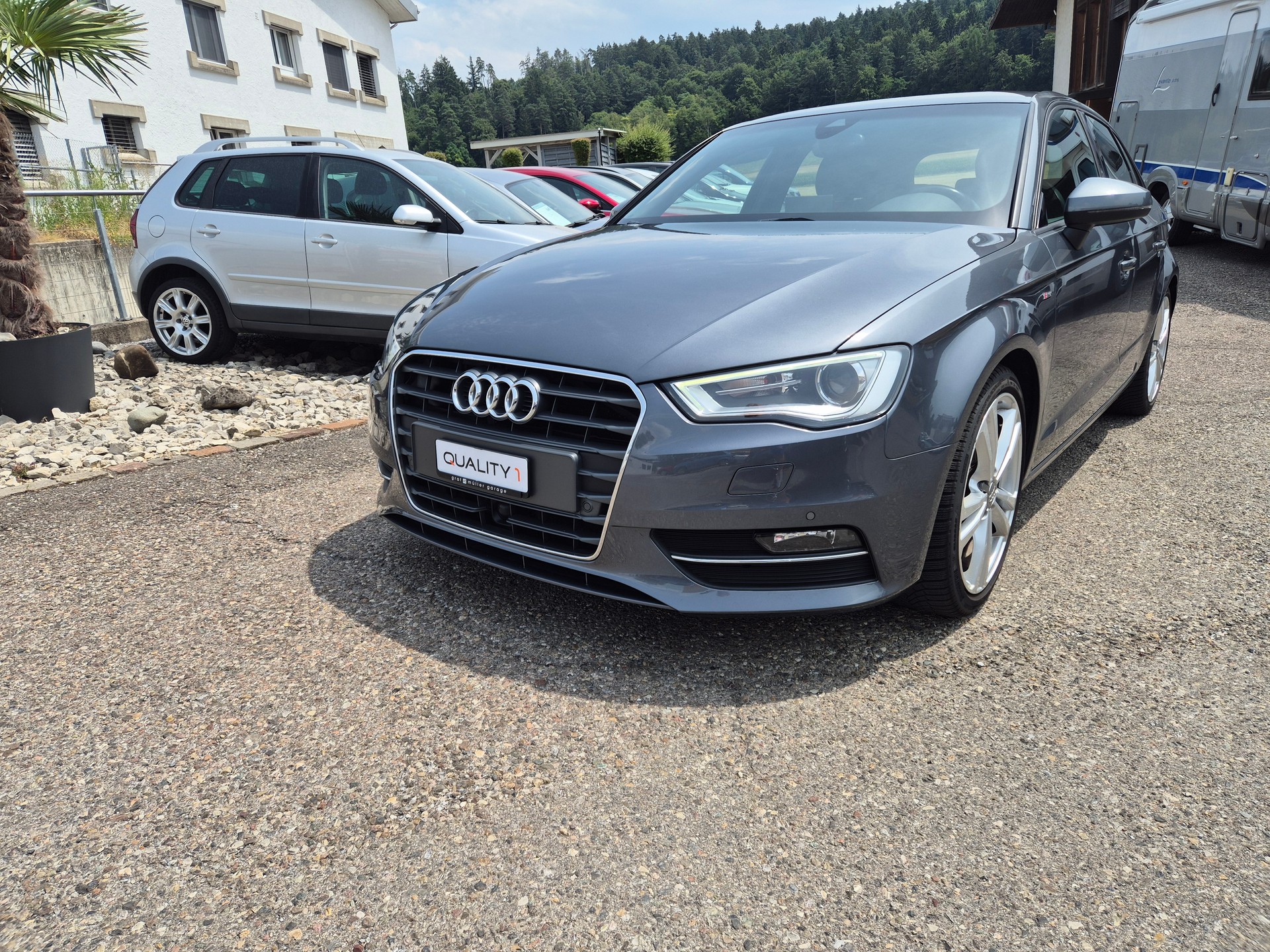 AUDI A3 Sportback 1.4 TFSI Ambition S-tronic-image-11