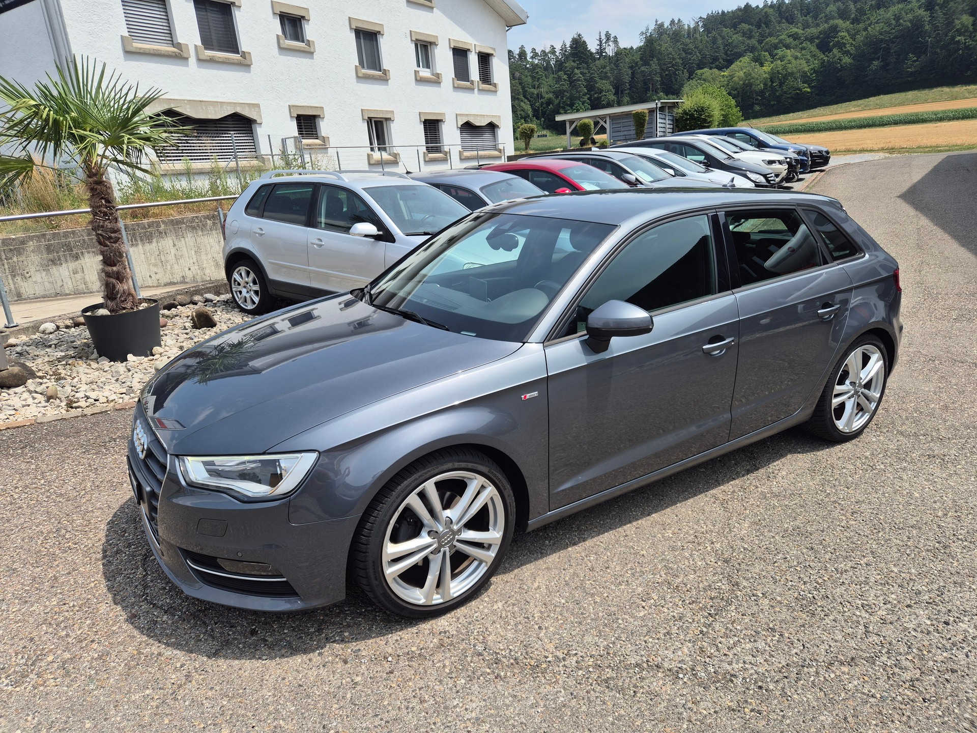 AUDI A3 Sportback 1.4 TFSI Ambition S-tronic-showroom-element-2