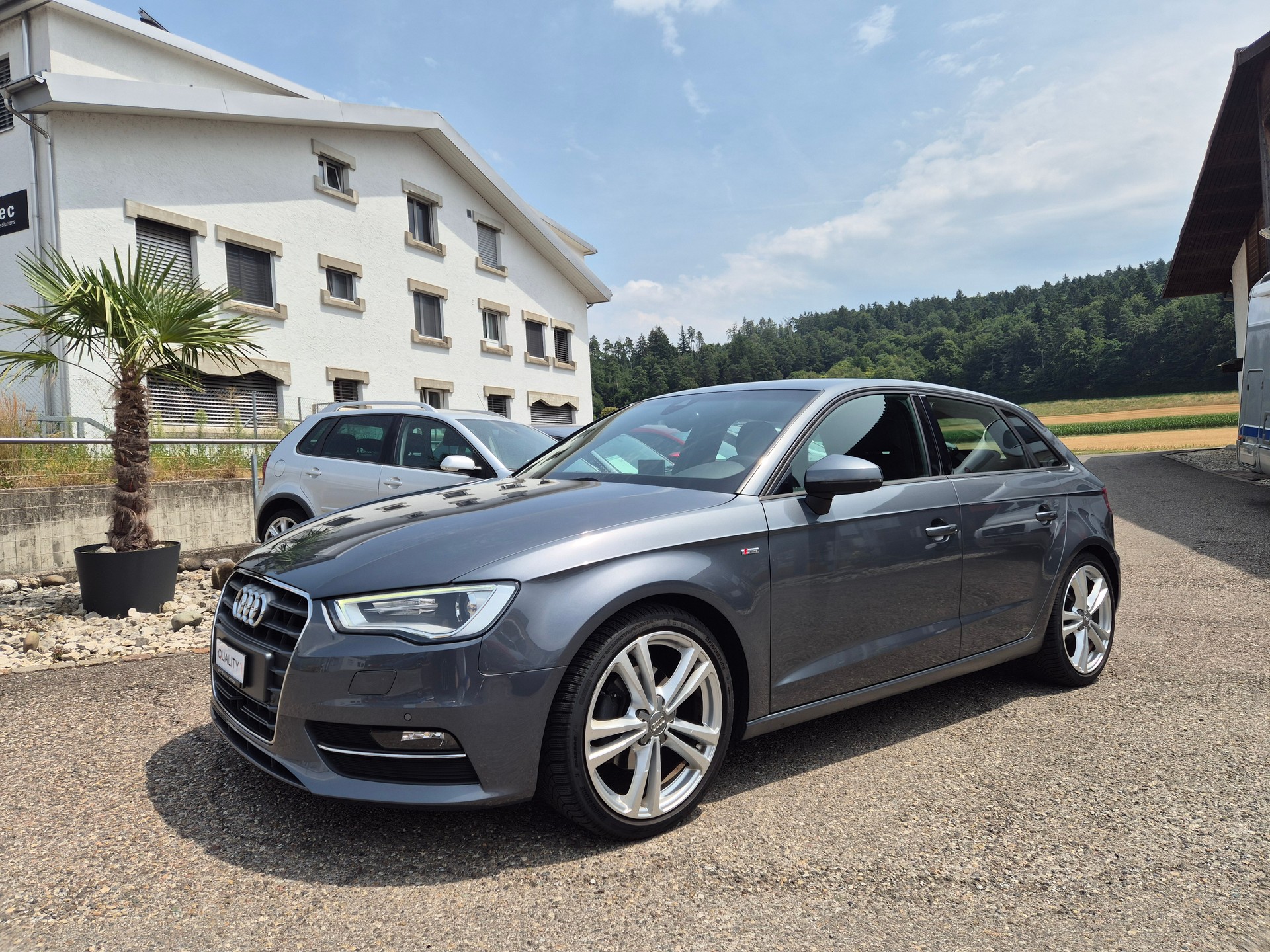 AUDI A3 Sportback 1.4 TFSI Ambition S-tronic