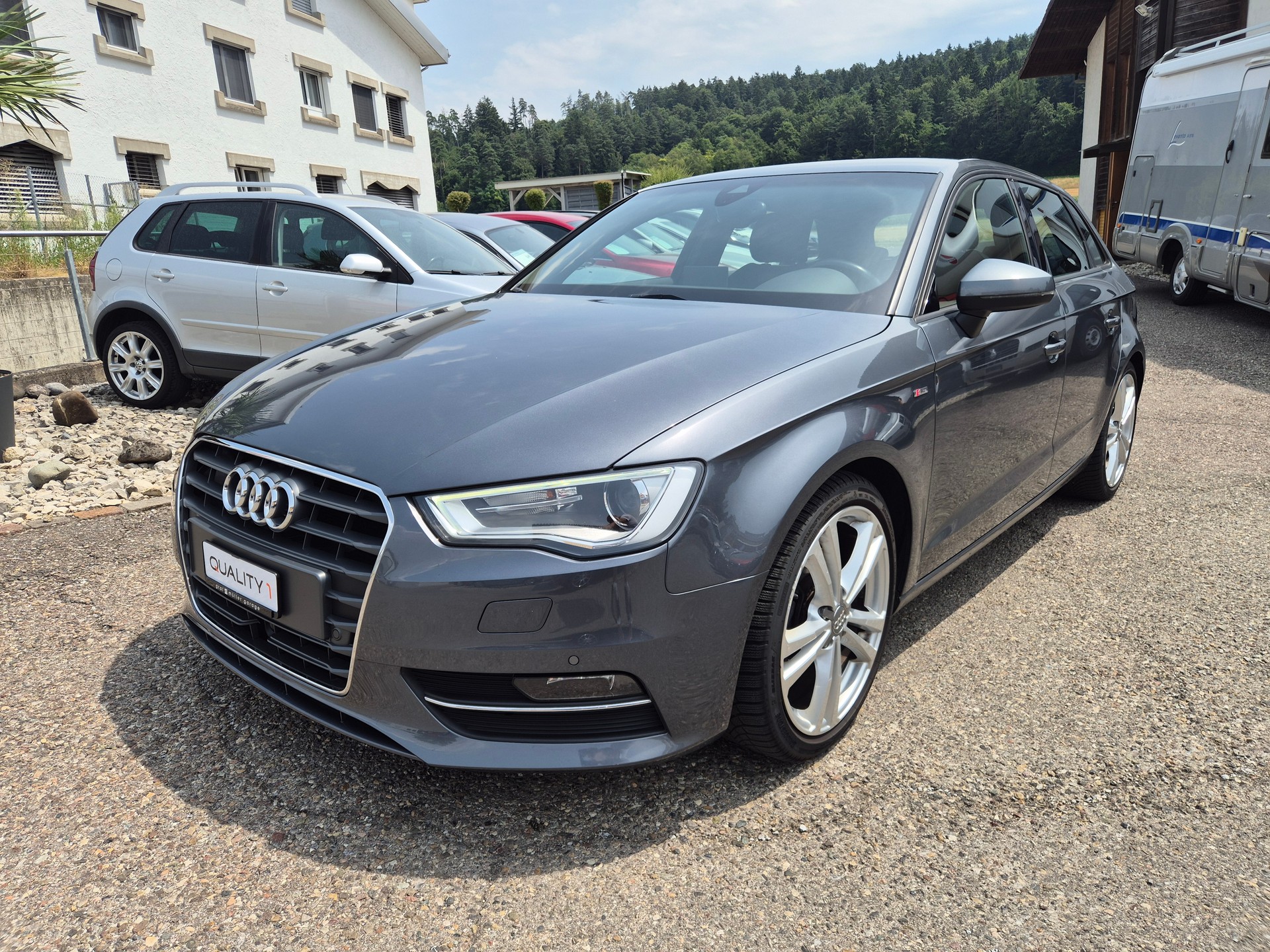 AUDI A3 Sportback 1.4 TFSI Ambition S-tronic-showroom-element-3