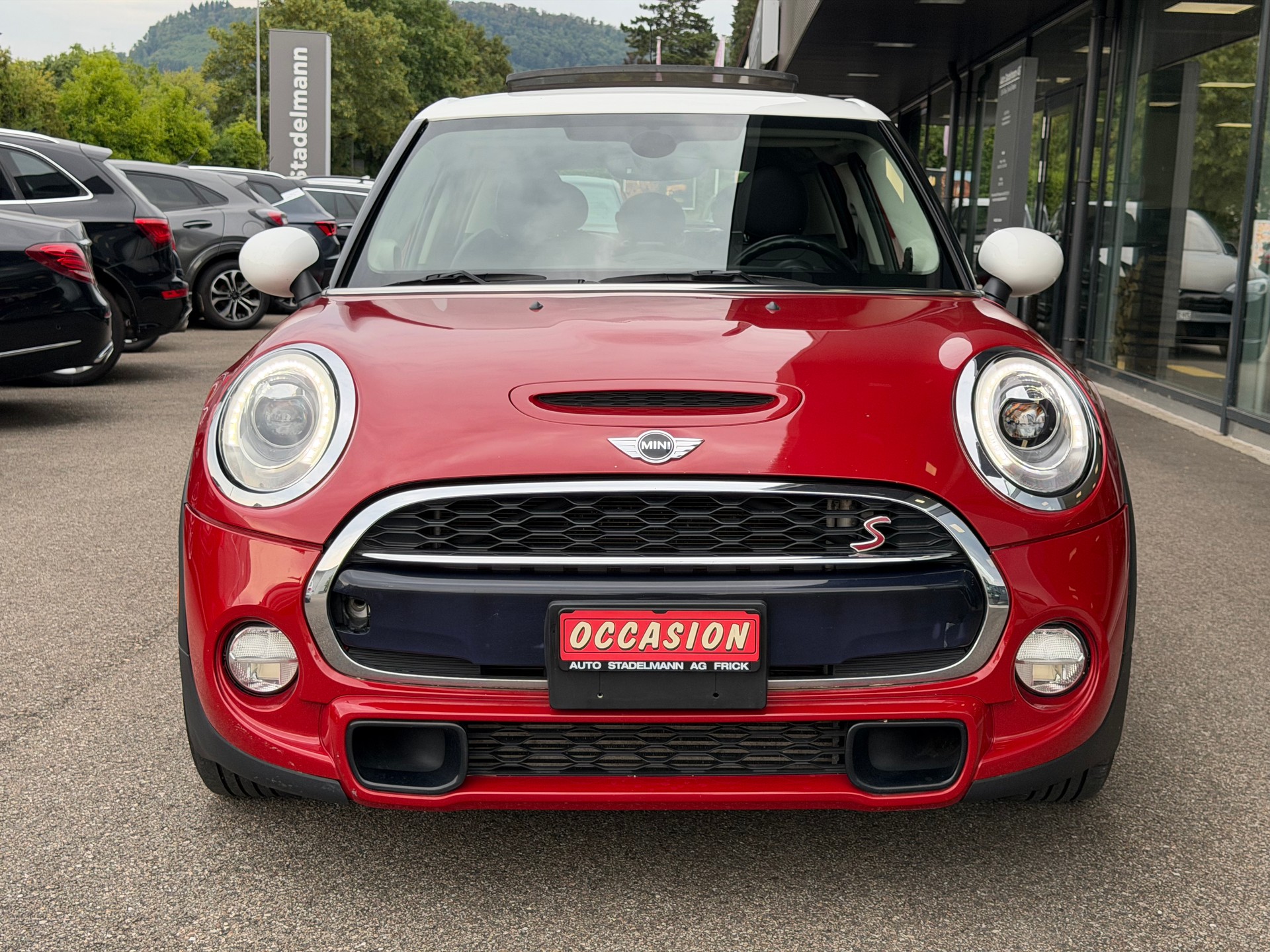 MINI Mini F55 2.0i Cooper S-image-8
