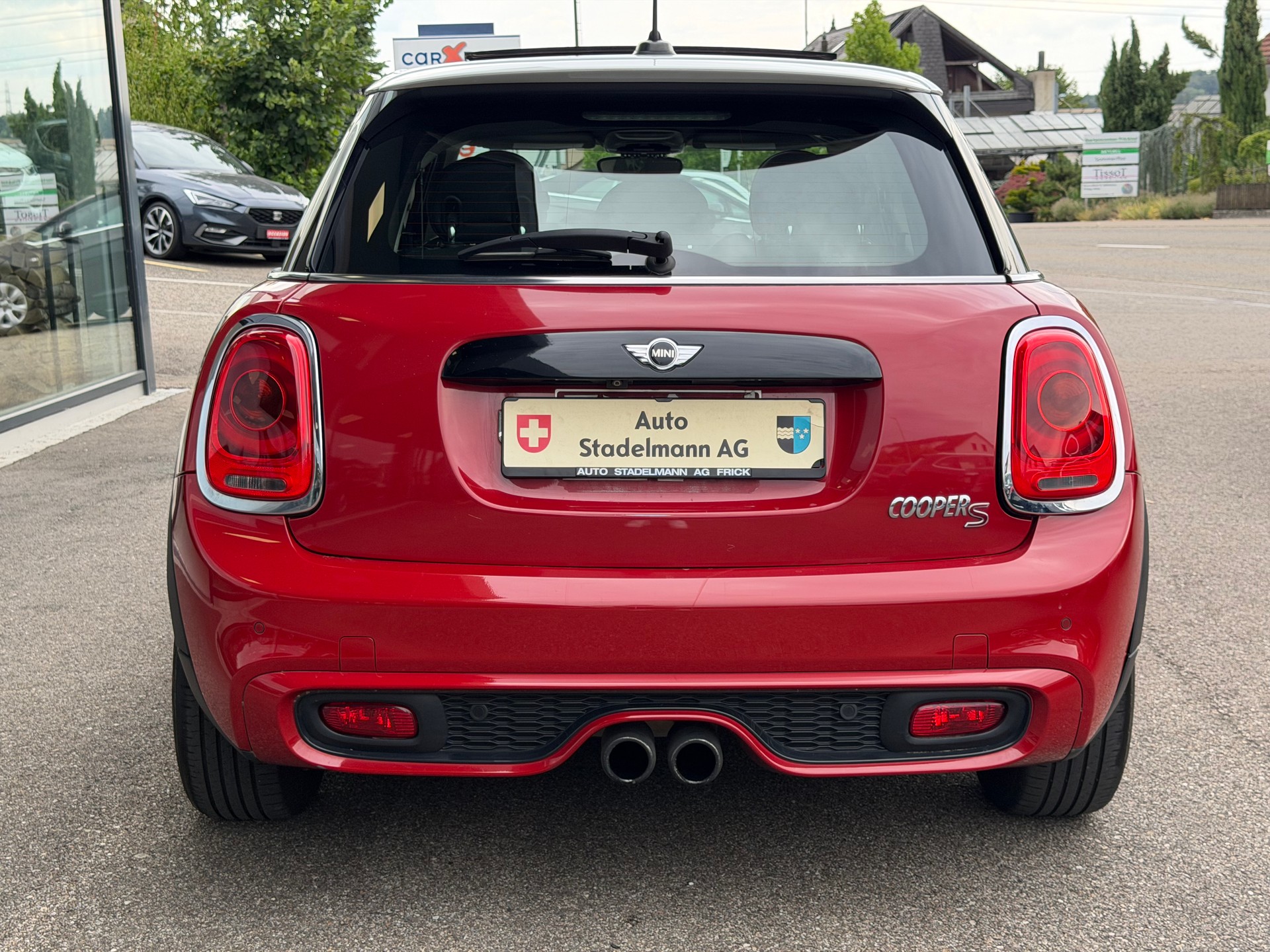 MINI Mini F55 2.0i Cooper S-showroom-element-3