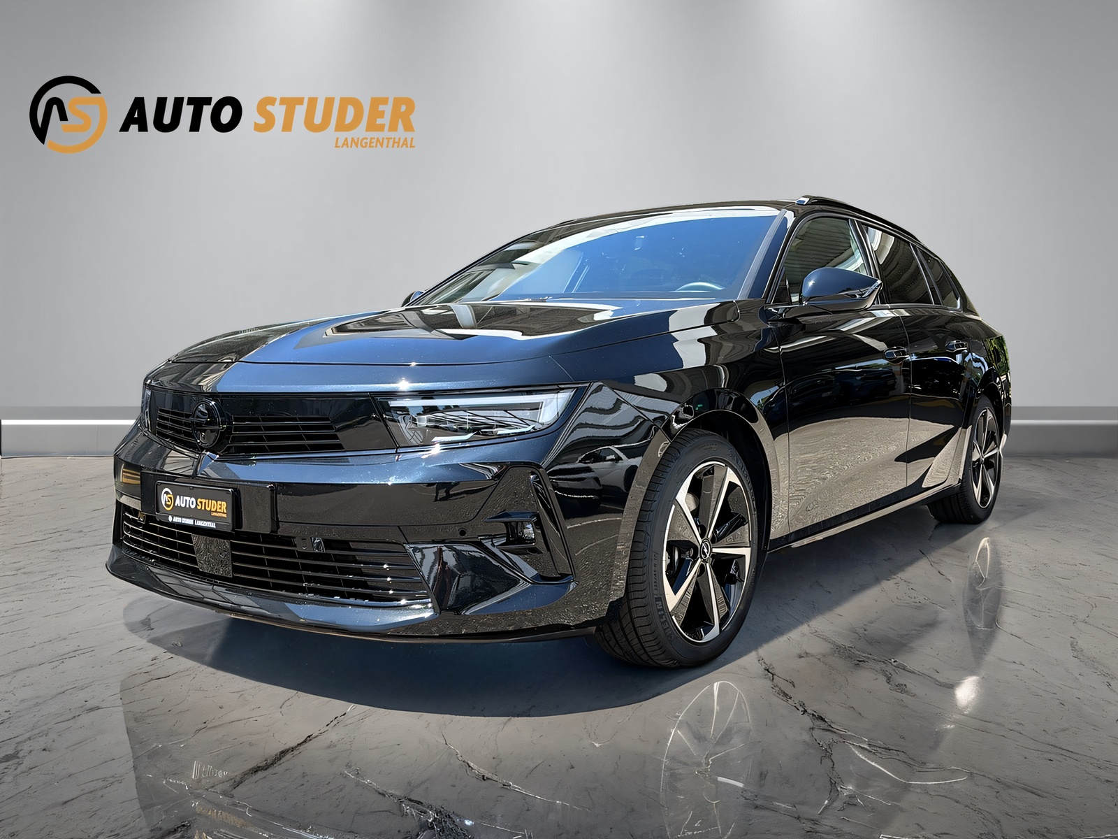 OPEL Astra L Sports Tourer 1.2 T Hybrid GS-showroom-element-1