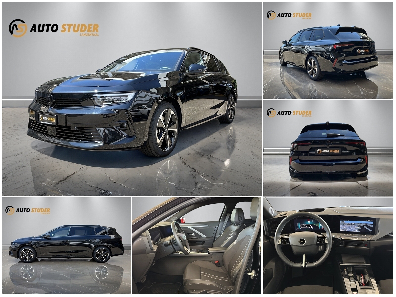 OPEL Astra L Sports Tourer 1.2 T Hybrid GS
