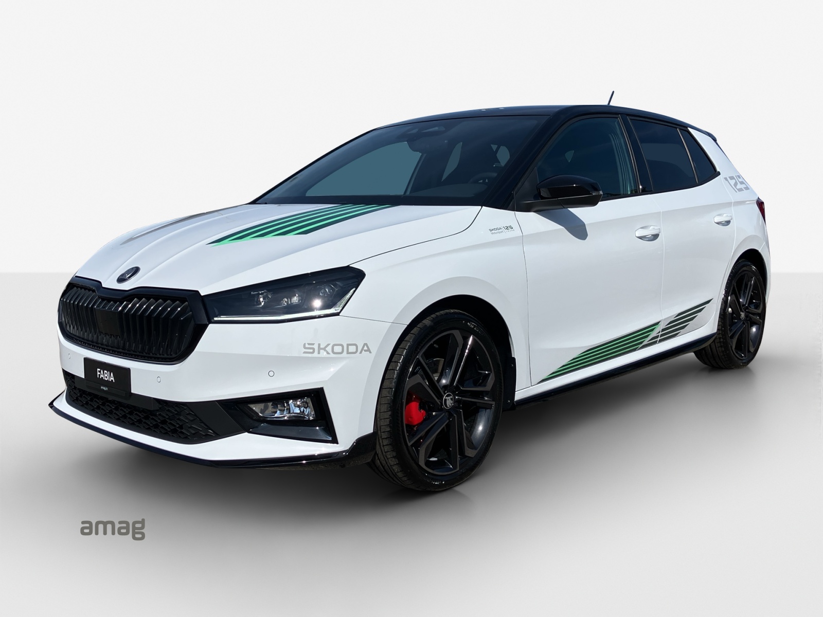 SKODA Fabia 1.5 TSI Motorsport DSG