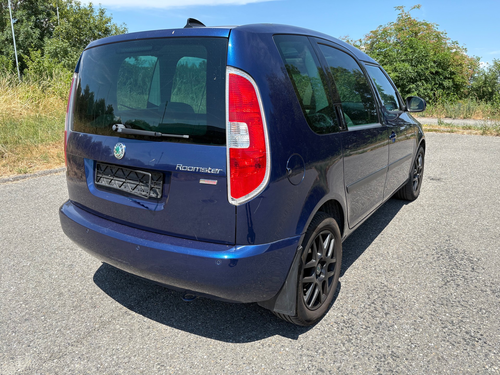SKODA Roomster 1.9 TDI Style-image-6