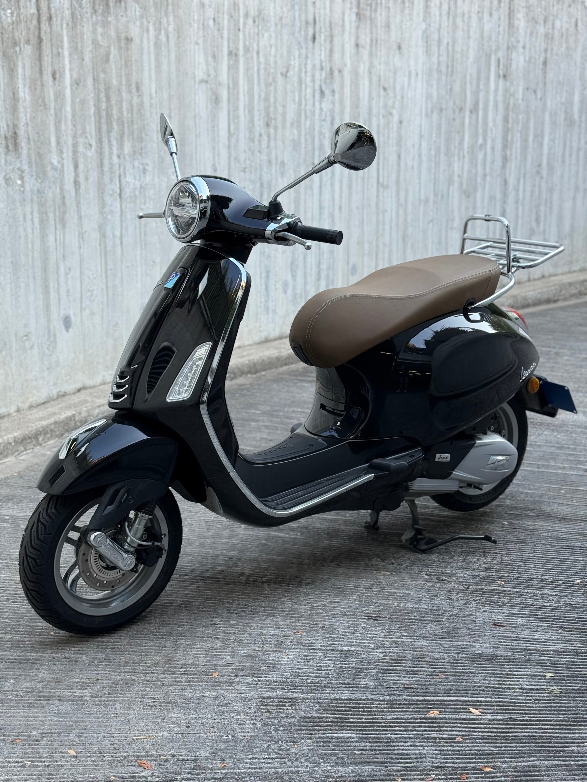 PIAGGIO Vespa 125 Primavera ABS-image-0