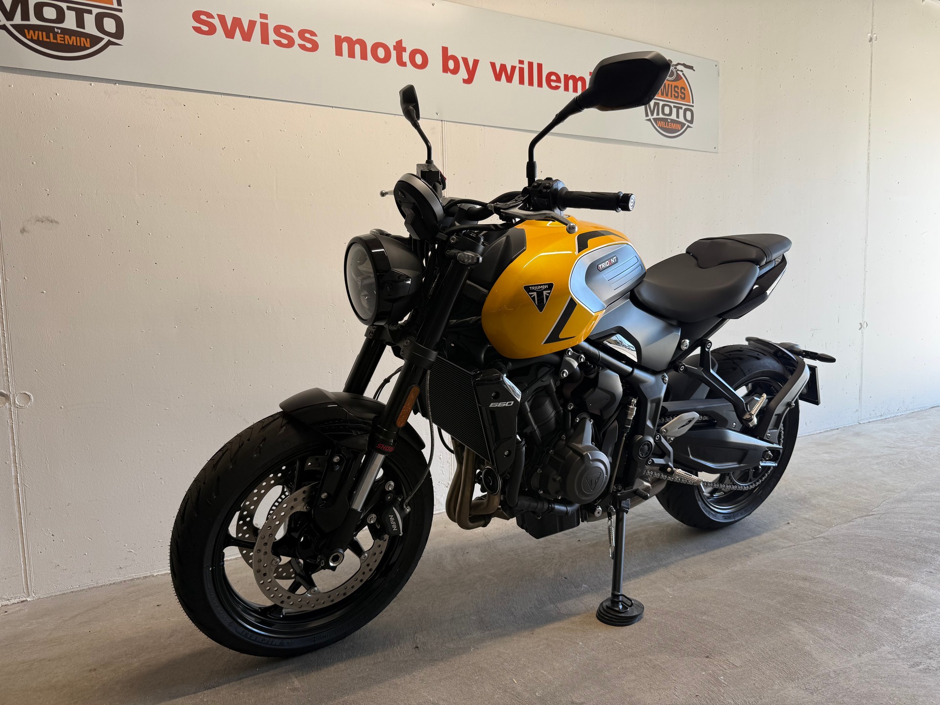 TRIUMPH Trident 660-image-1