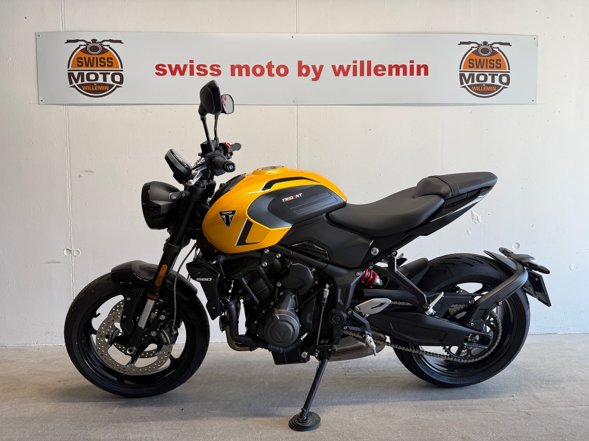 TRIUMPH Trident 660-image-0