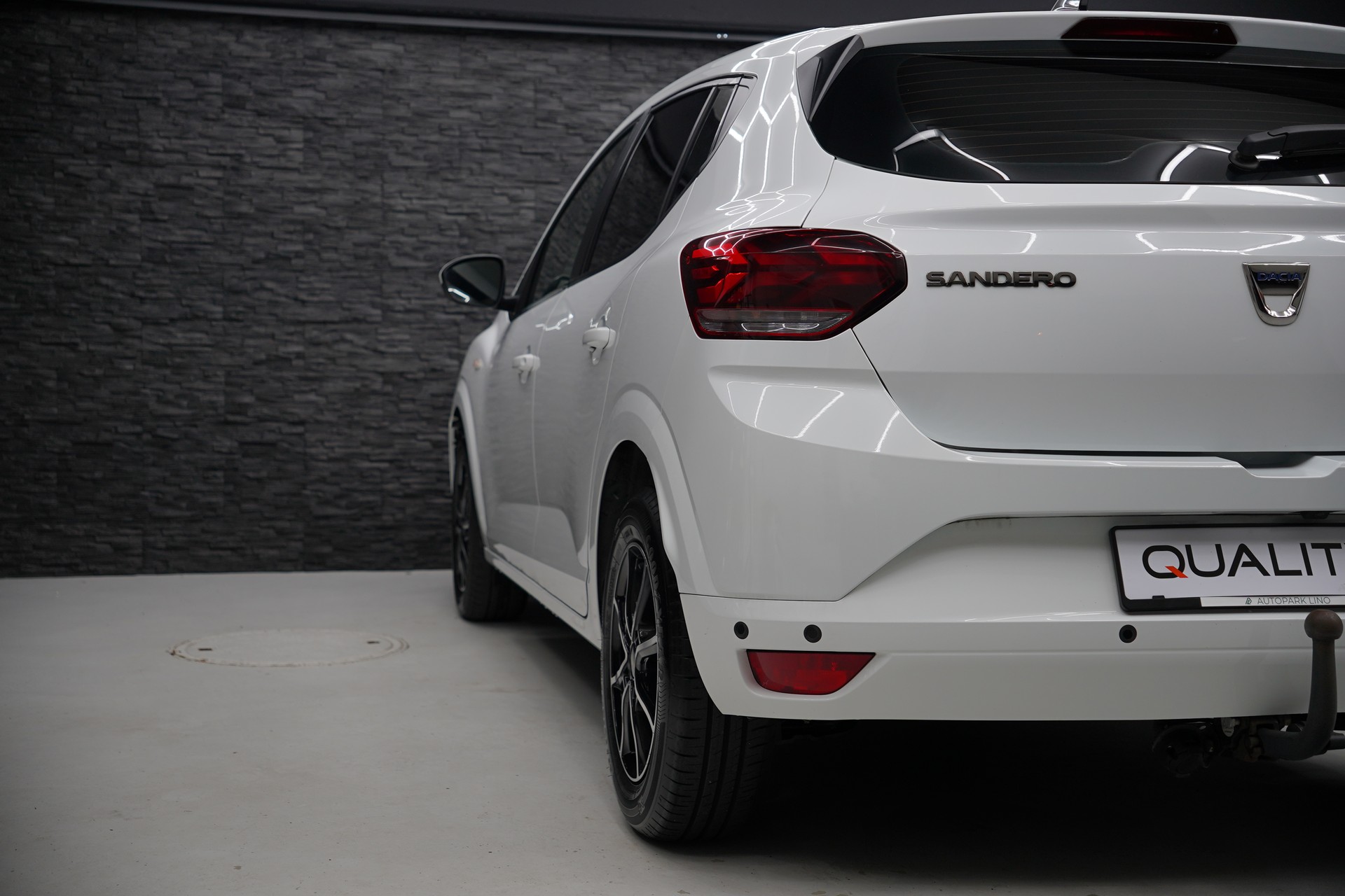 DACIA Sandero TCe 90 Comfort CVT-image-12