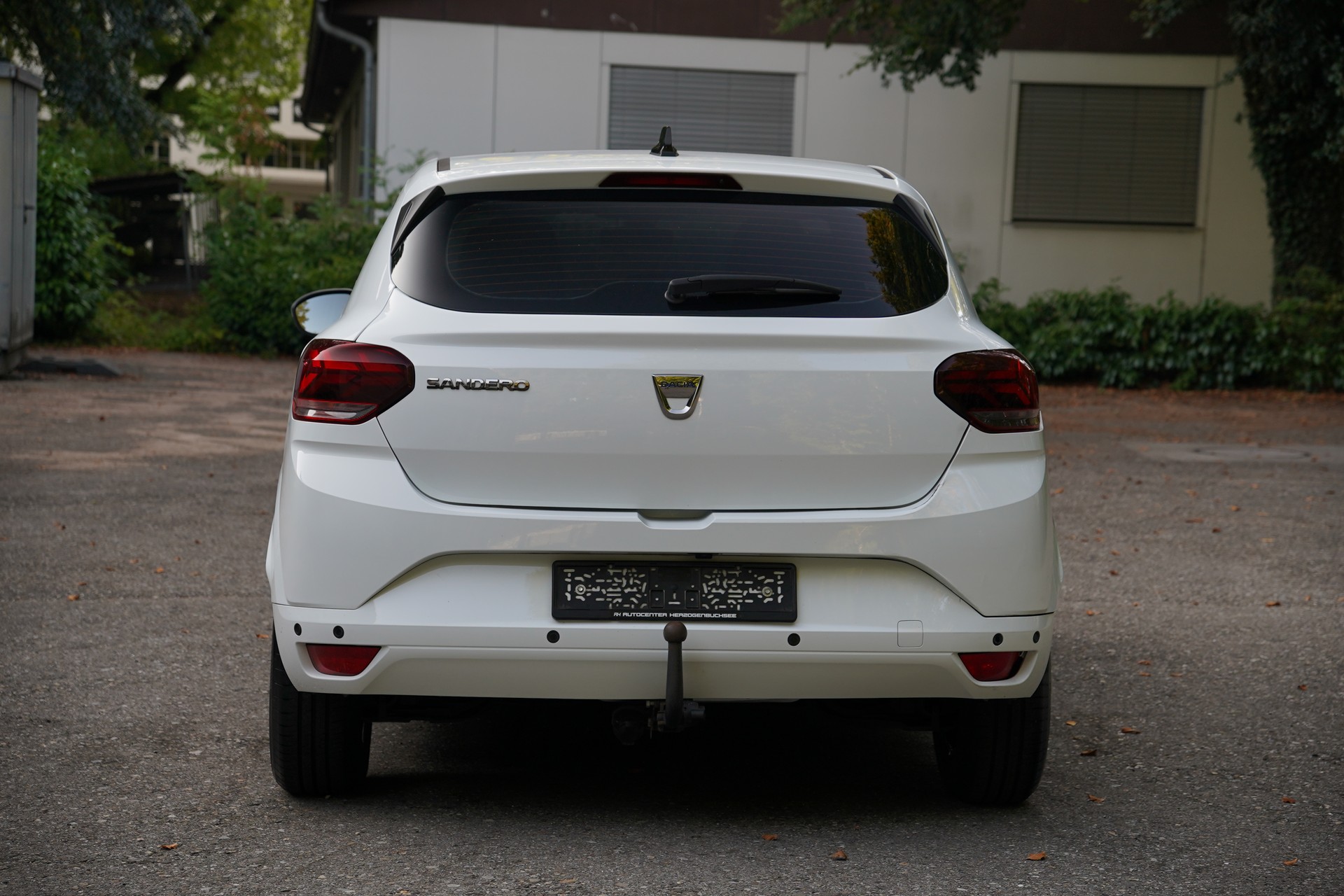 DACIA Sandero TCe 90 Comfort CVT-showroom-element-3
