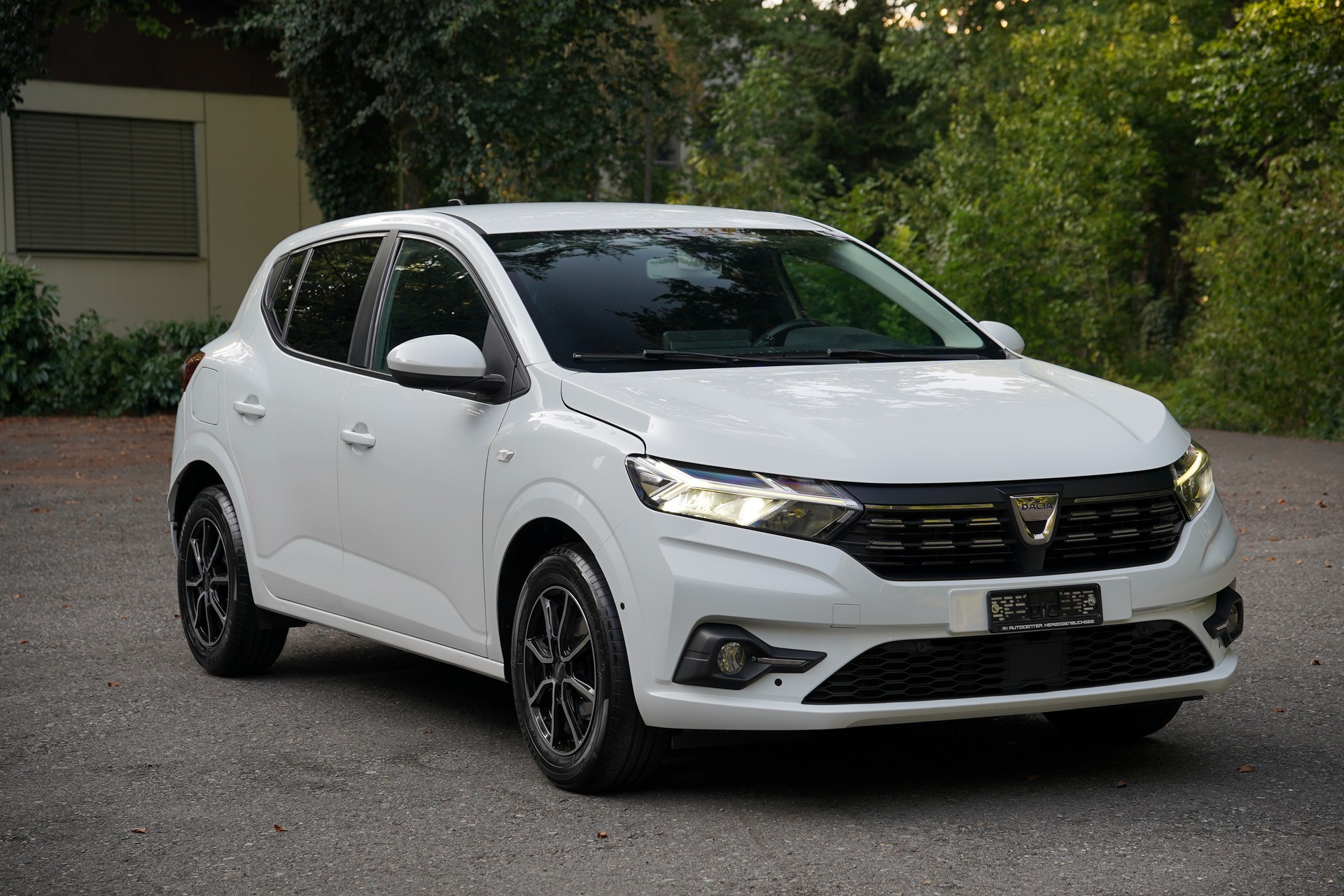 DACIA Sandero TCe 90 Comfort CVT