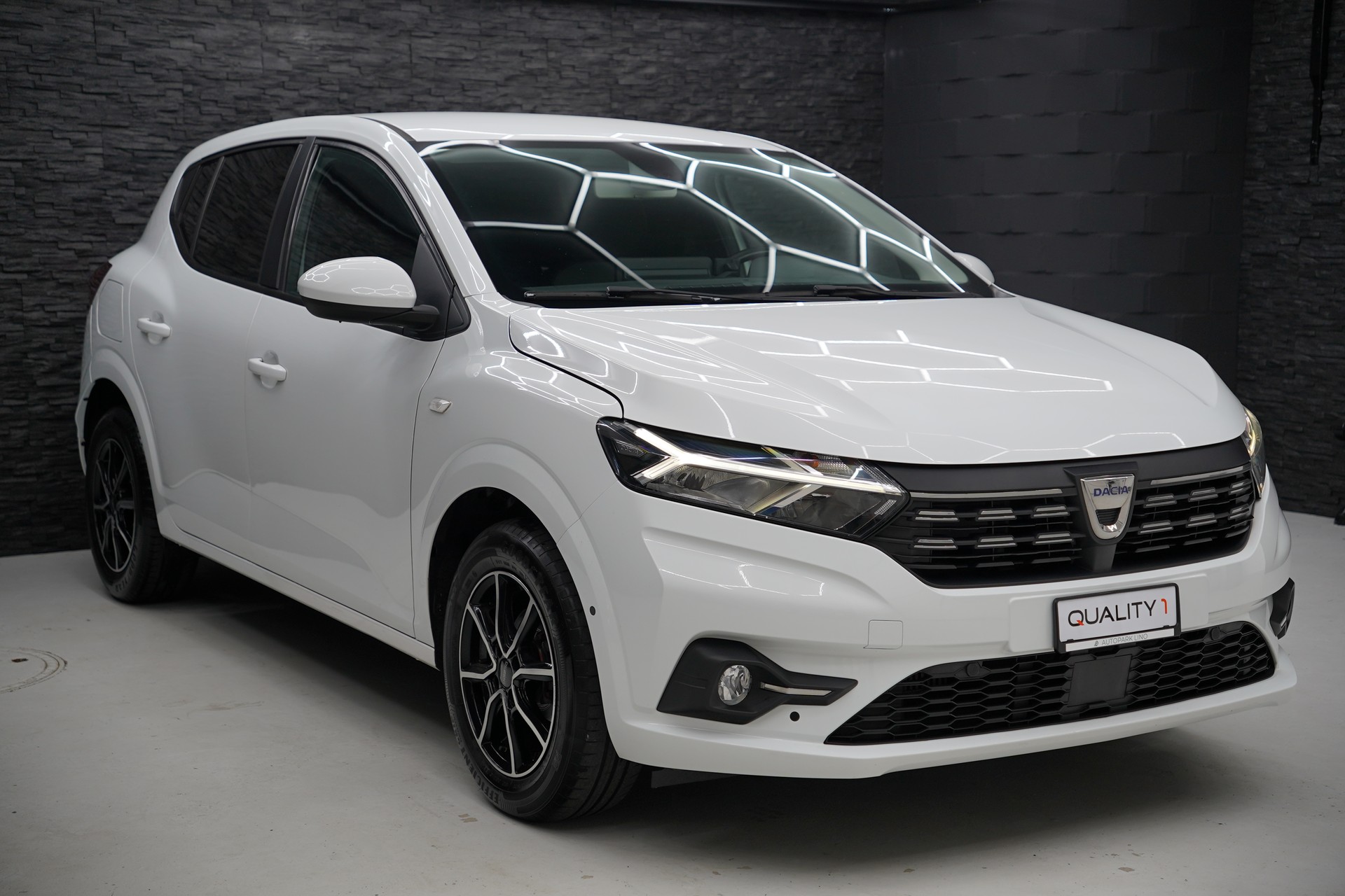 DACIA Sandero TCe 90 Comfort CVT