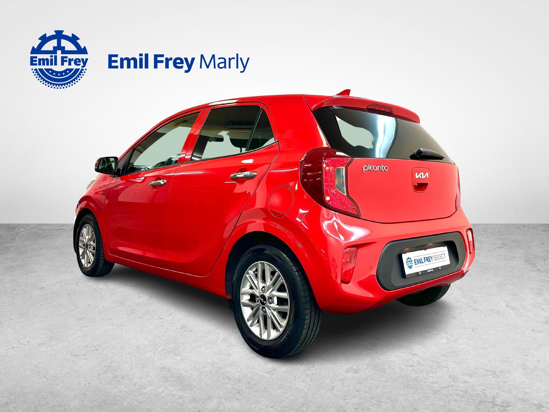 KIA Picanto 1.0 CVVT First Edition-showroom-element-2