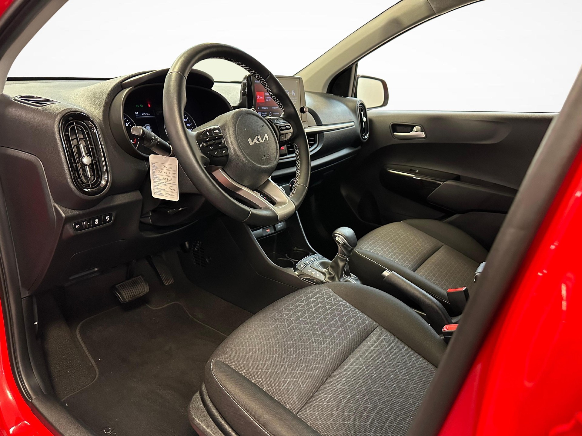 KIA Picanto 1.0 CVVT First Edition-showroom-element-3