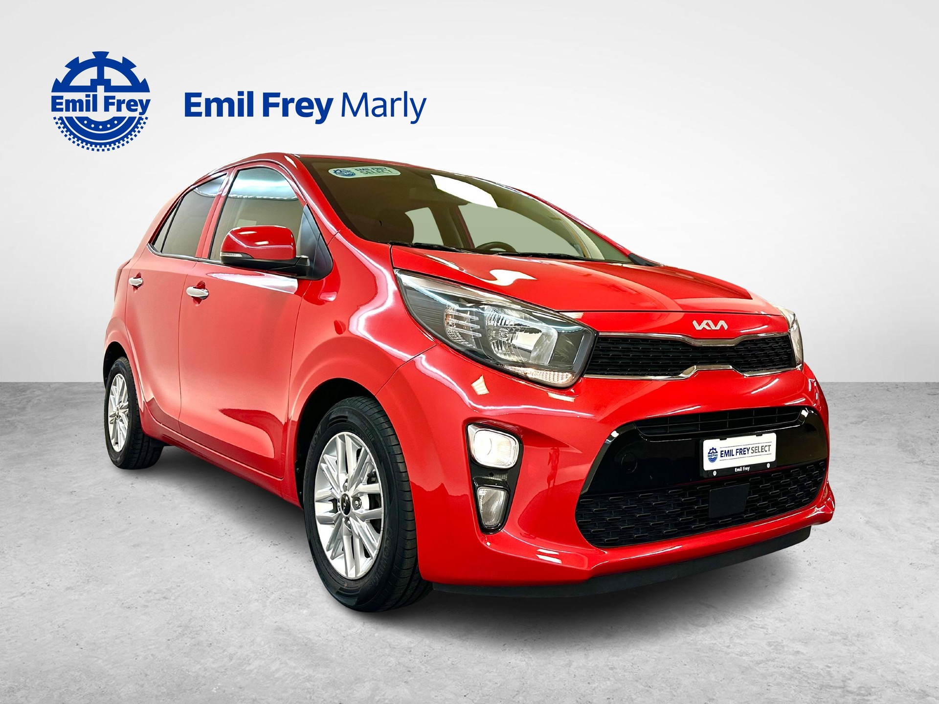 KIA Picanto 1.0 CVVT First Edition-showroom-element-1