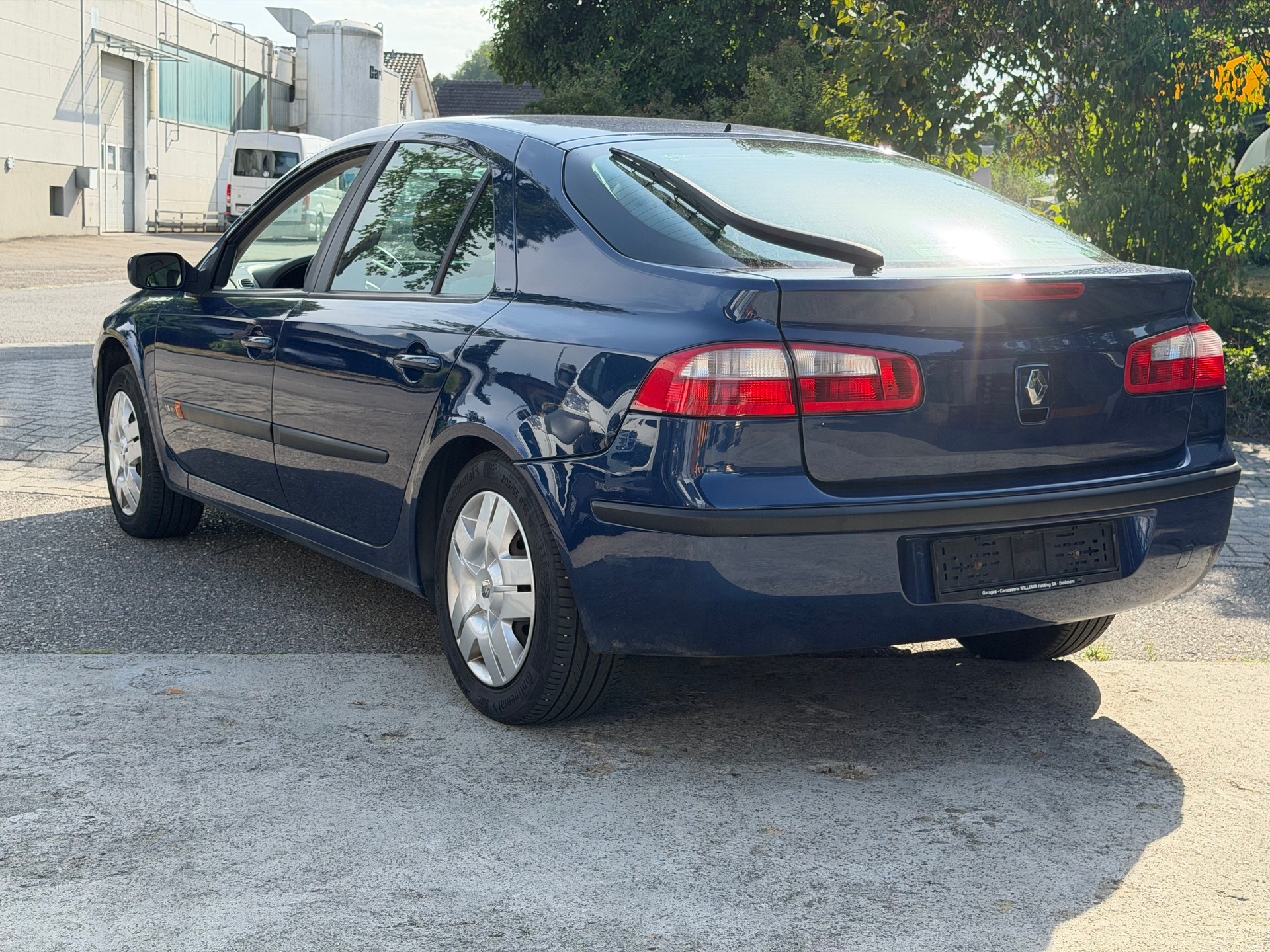 RENAULT Laguna 1.8 16V Expression-image-4