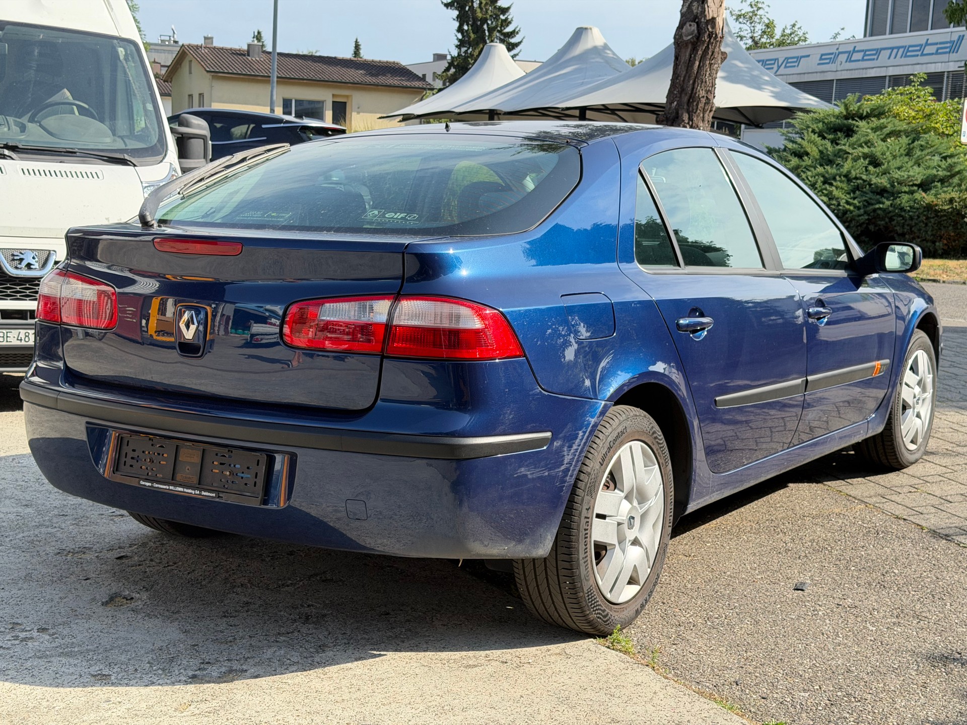 RENAULT Laguna 1.8 16V Expression-image-2