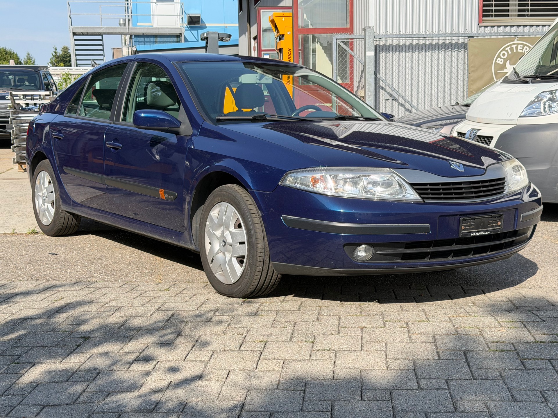 RENAULT Laguna 1.8 16V Expression