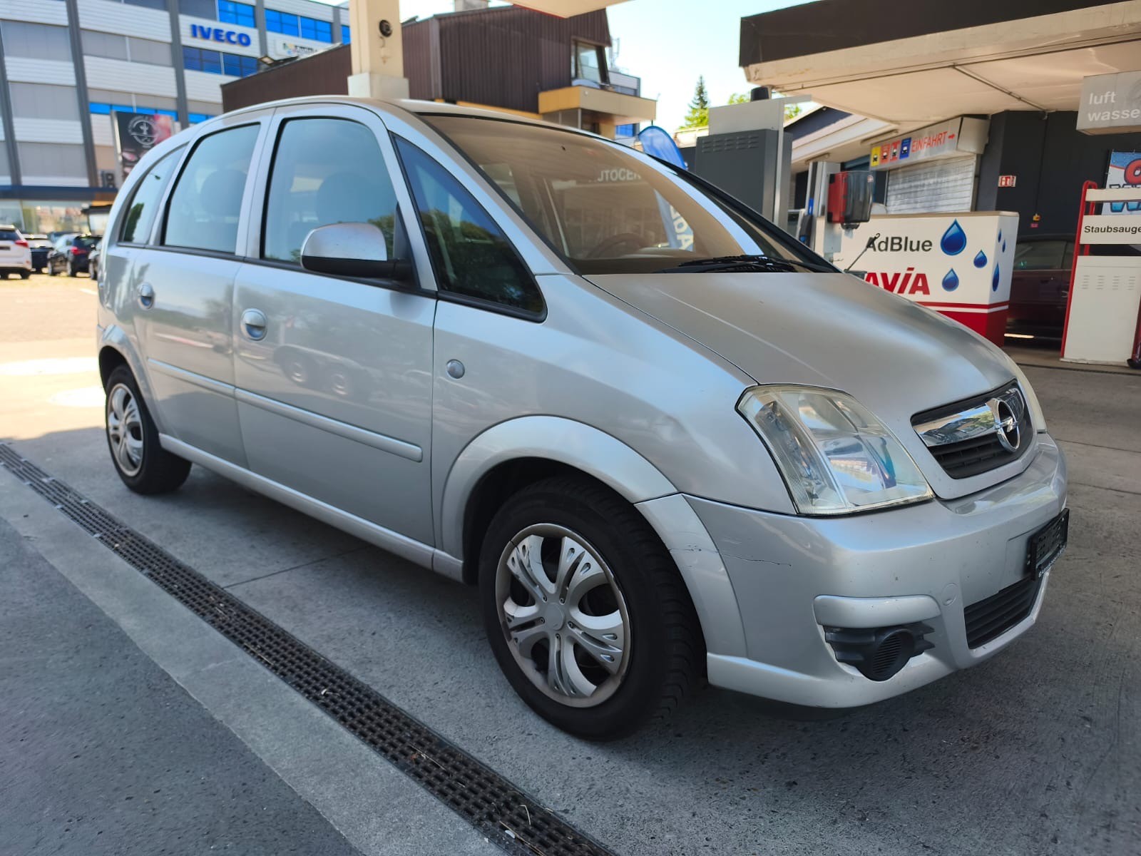 OPEL Meriva 1.6i-16 TP (Essentia)