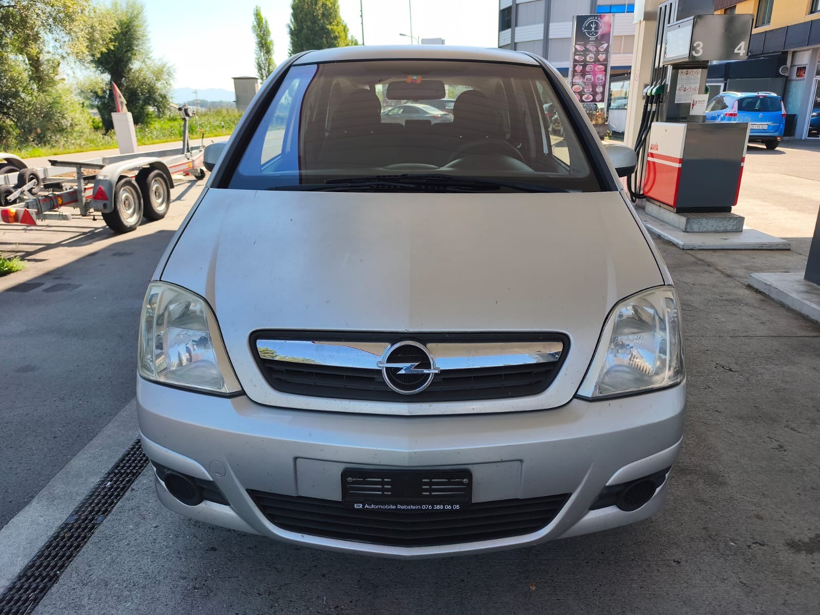 OPEL Meriva 1.6i-16 TP (Essentia)-image-4