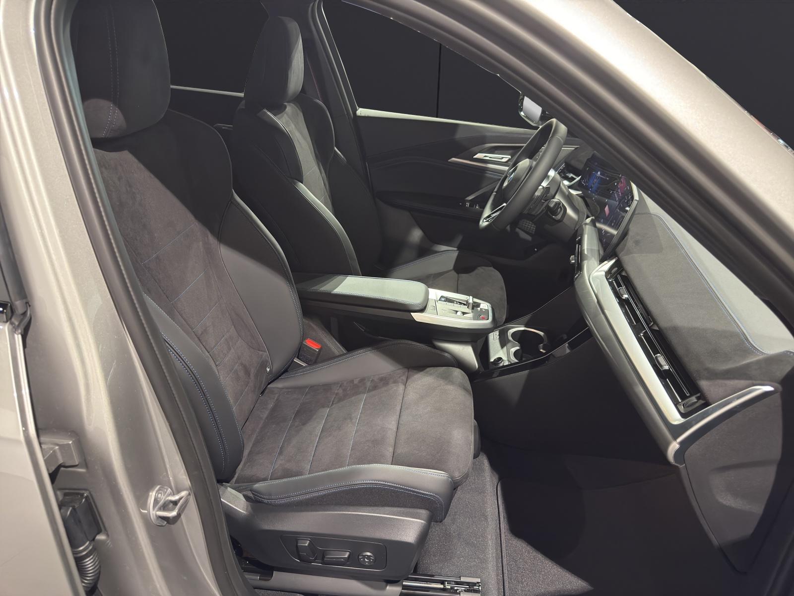 BMW X1 23d xDrive paddles-image-19