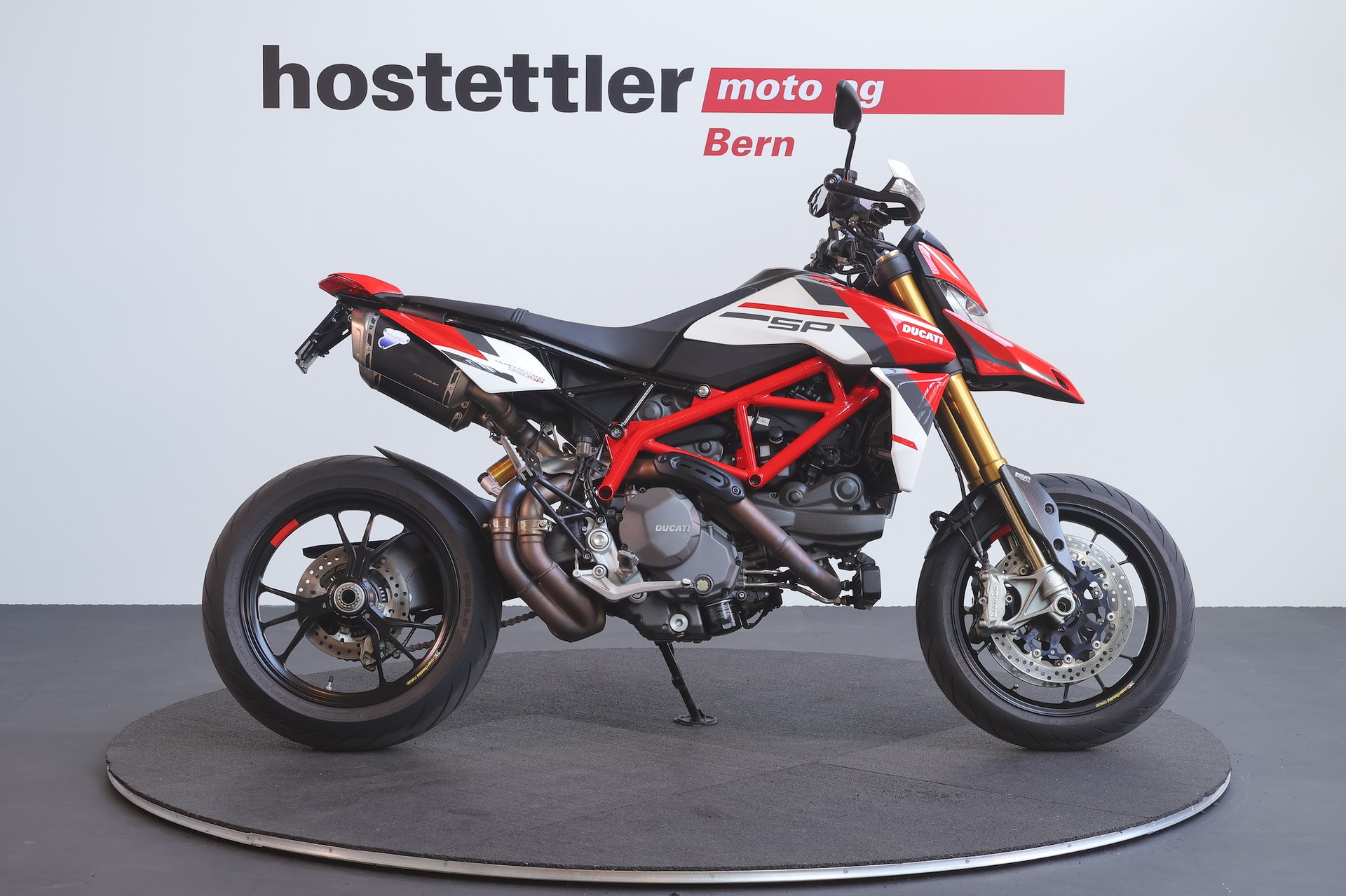 DUCATI Hypermotard 950 SP-image-1