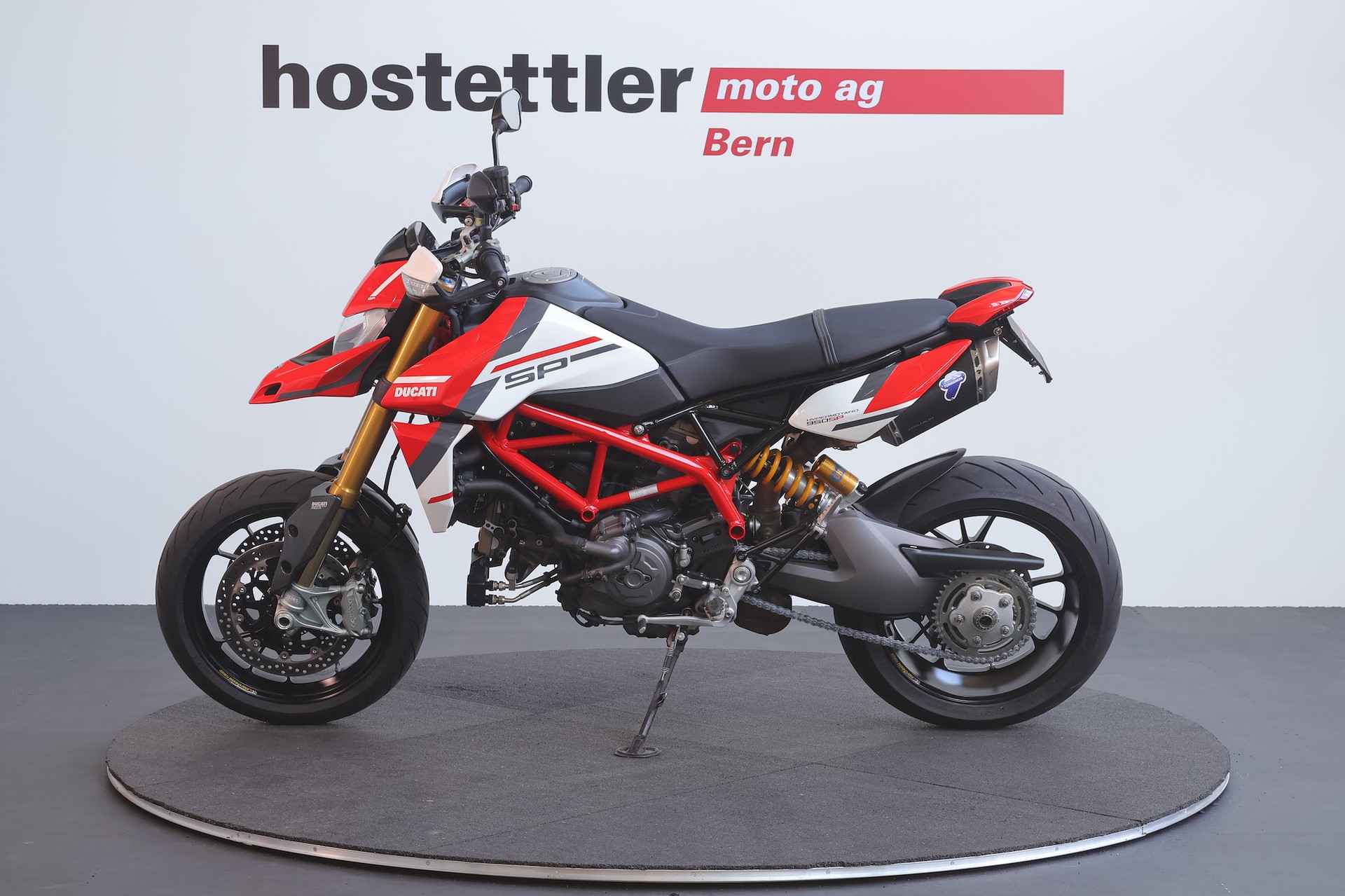 DUCATI Hypermotard 950 SP-image-4