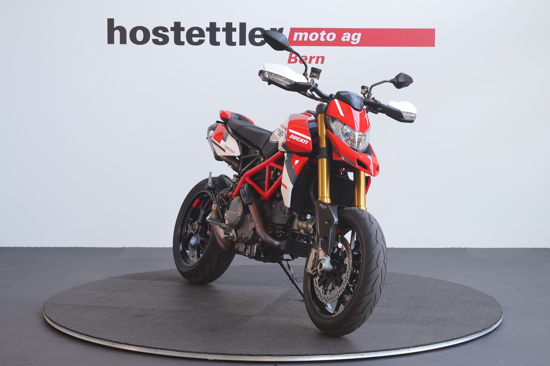 DUCATI Hypermotard 950 SP-image-0