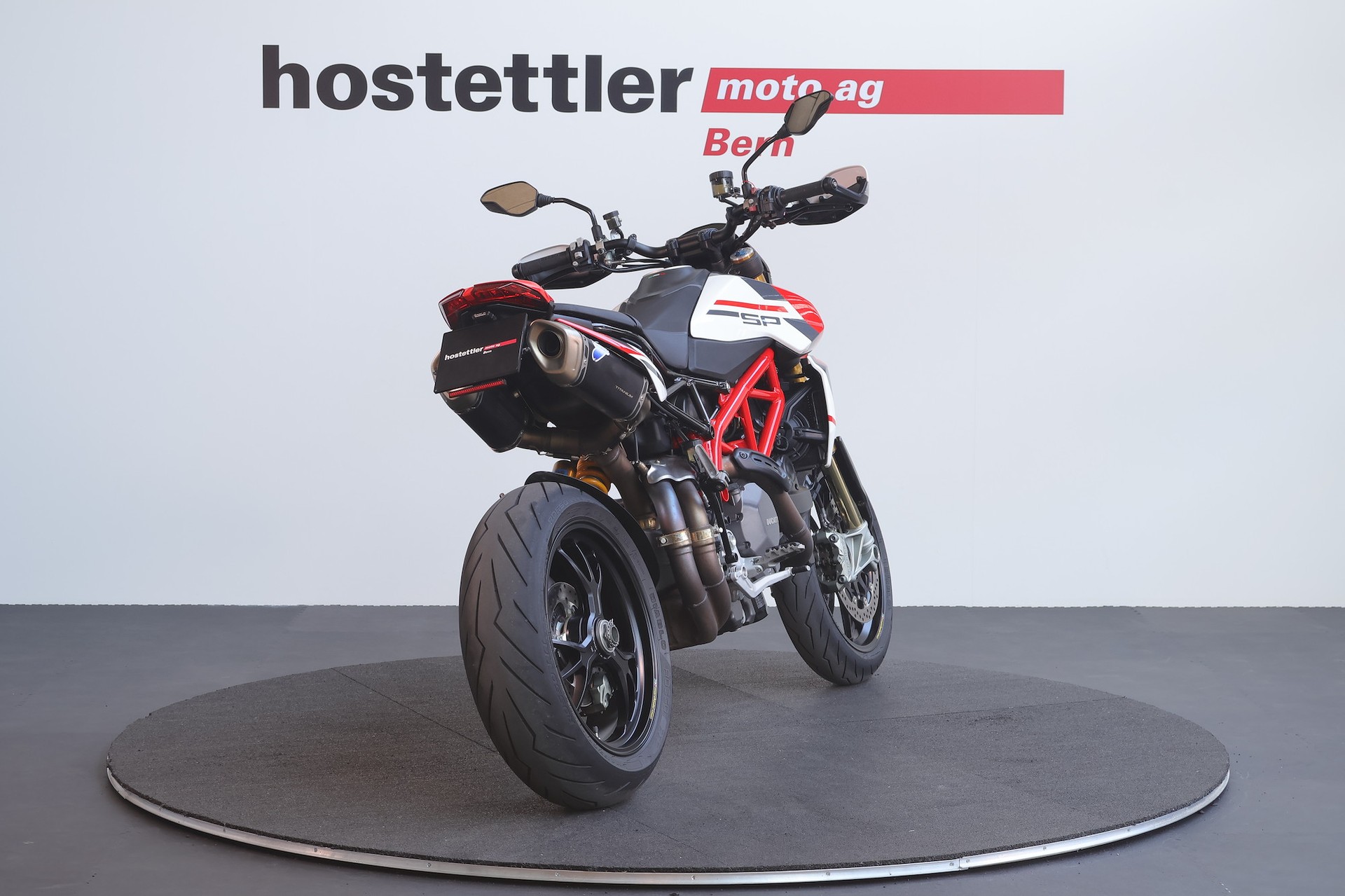 DUCATI Hypermotard 950 SP-image-2