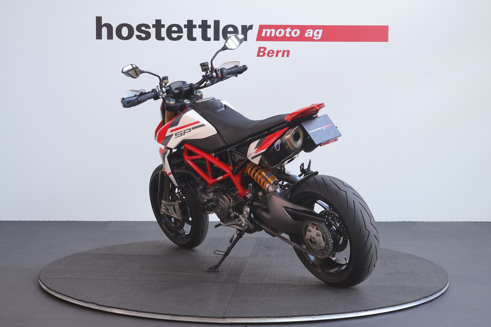 DUCATI Hypermotard 950 SP-image-3